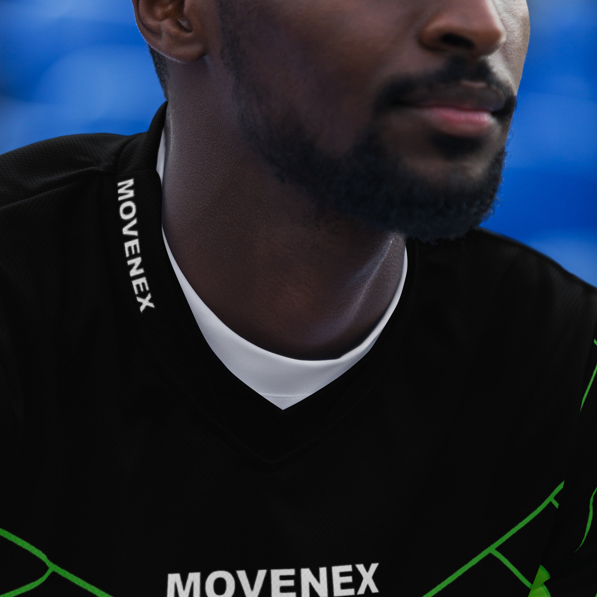 Maillot de sport Movenex “M34, Greenwich“ - Movenex