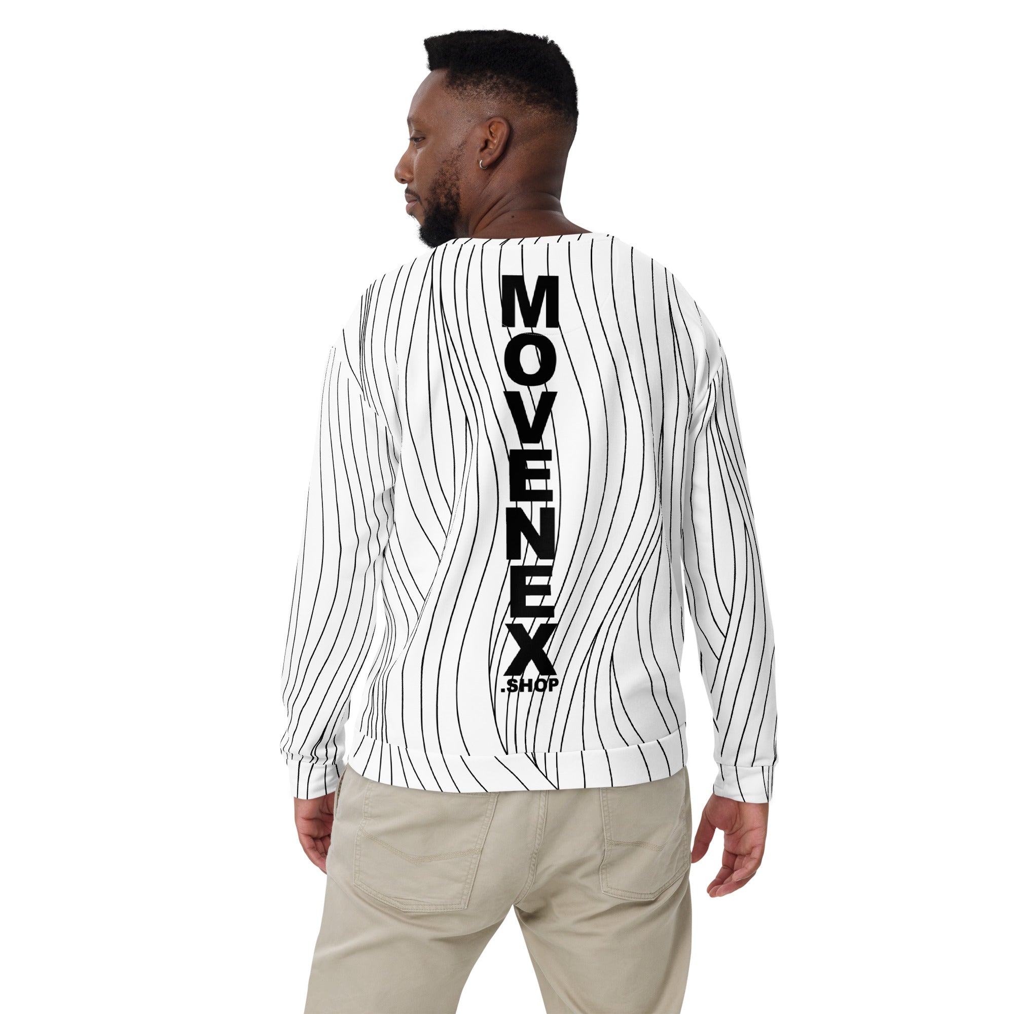 Sweat-Shirt Movenex “S23, Polanco“ - Movenex