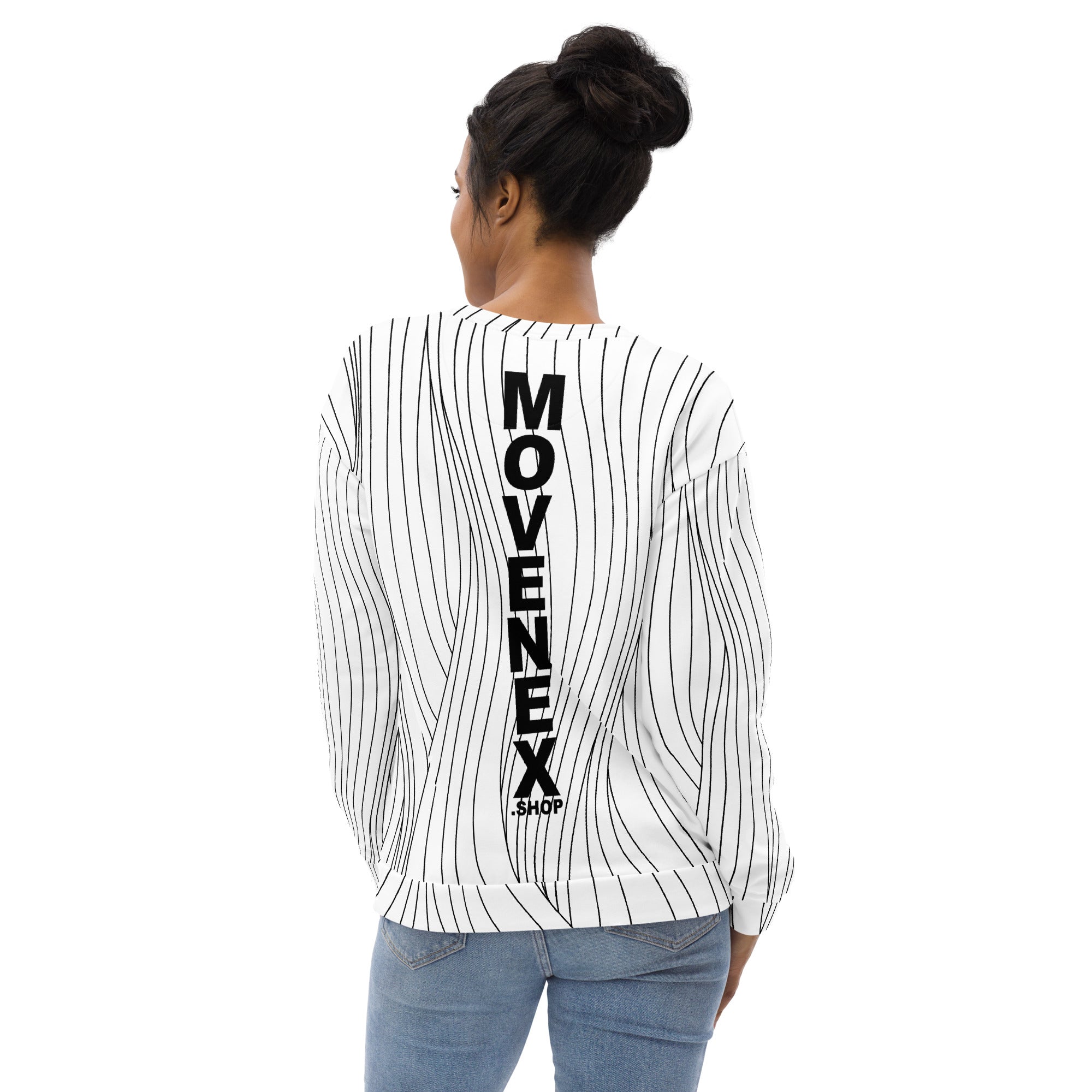 Sweat-Shirt Movenex “S23, Polanco“ - Movenex
