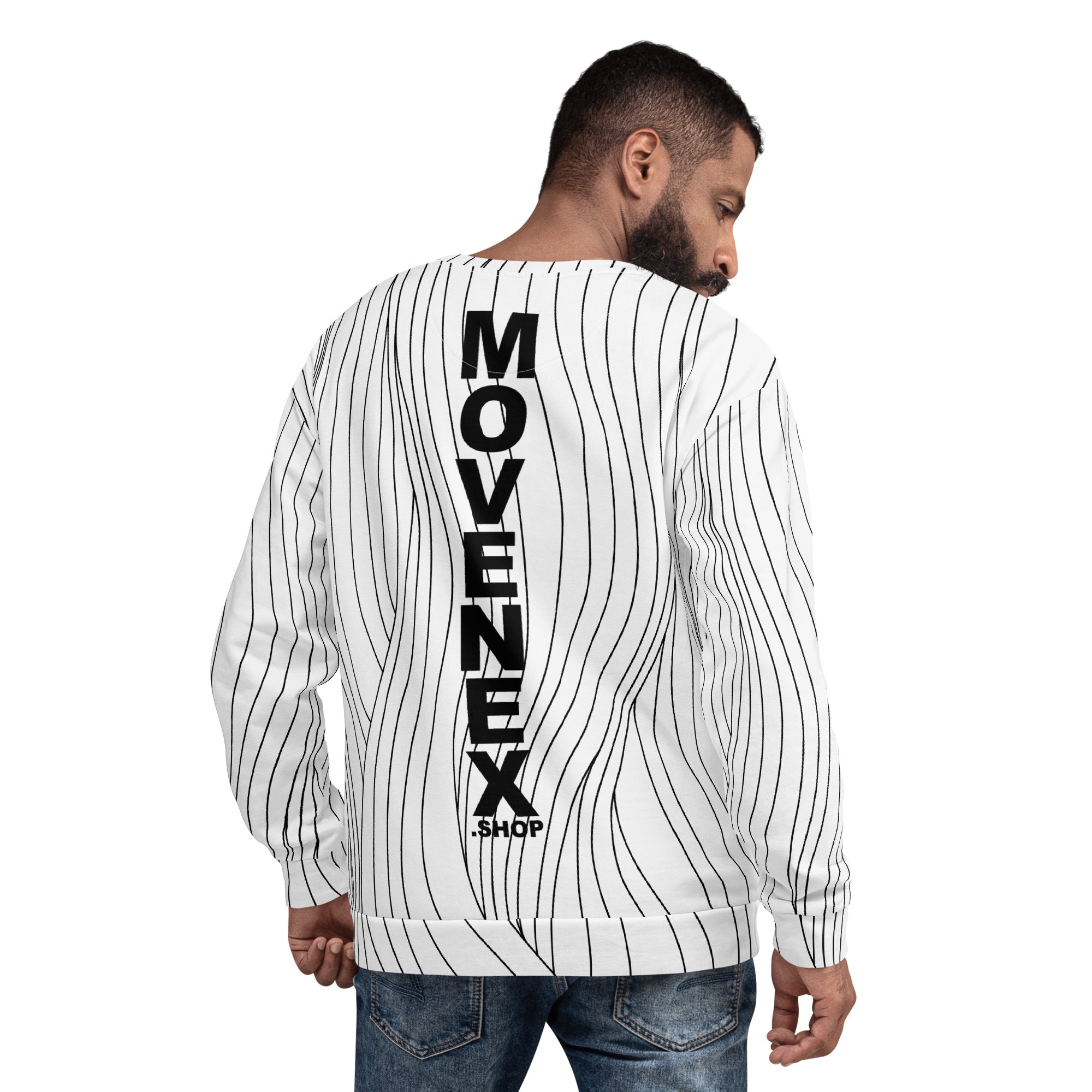 Sweat-Shirt Movenex “S23, Polanco“ - Movenex