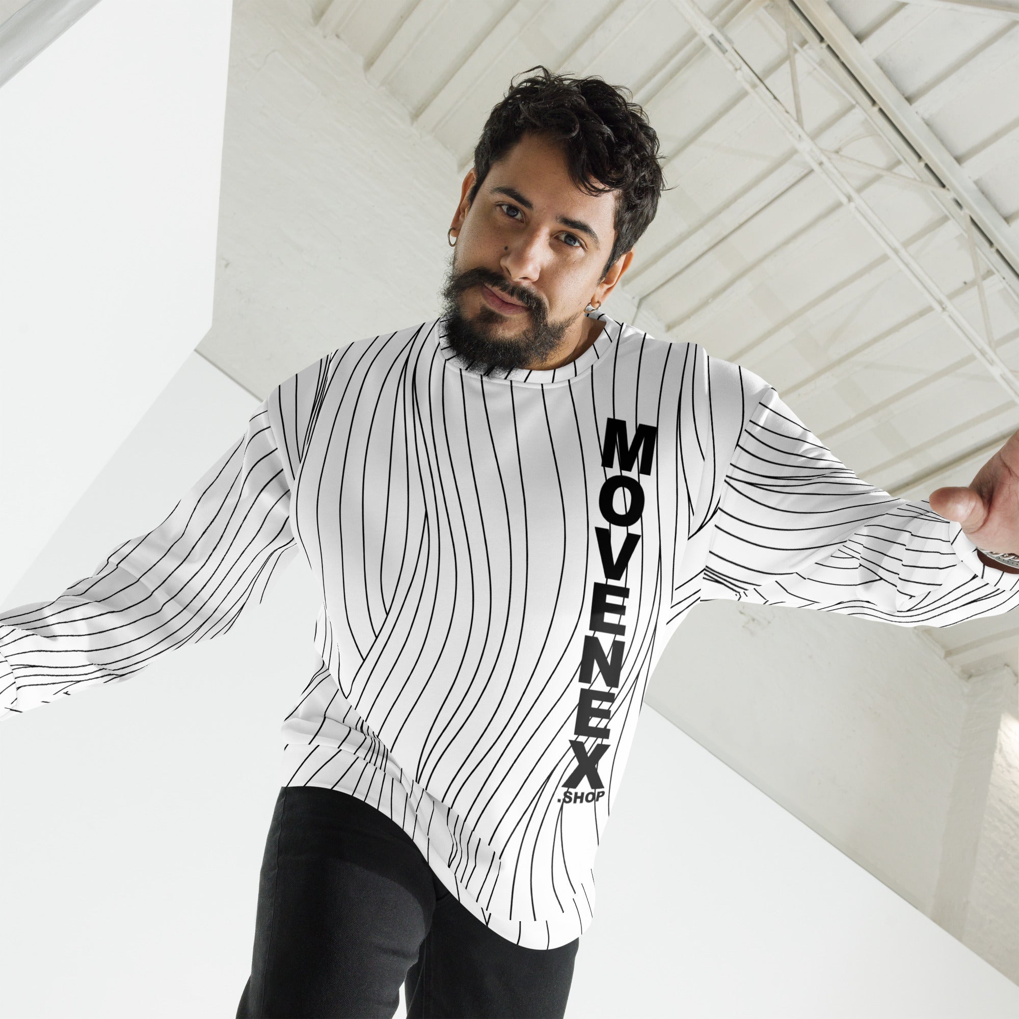 Sweat-Shirt Movenex “S23, Polanco“ - Movenex