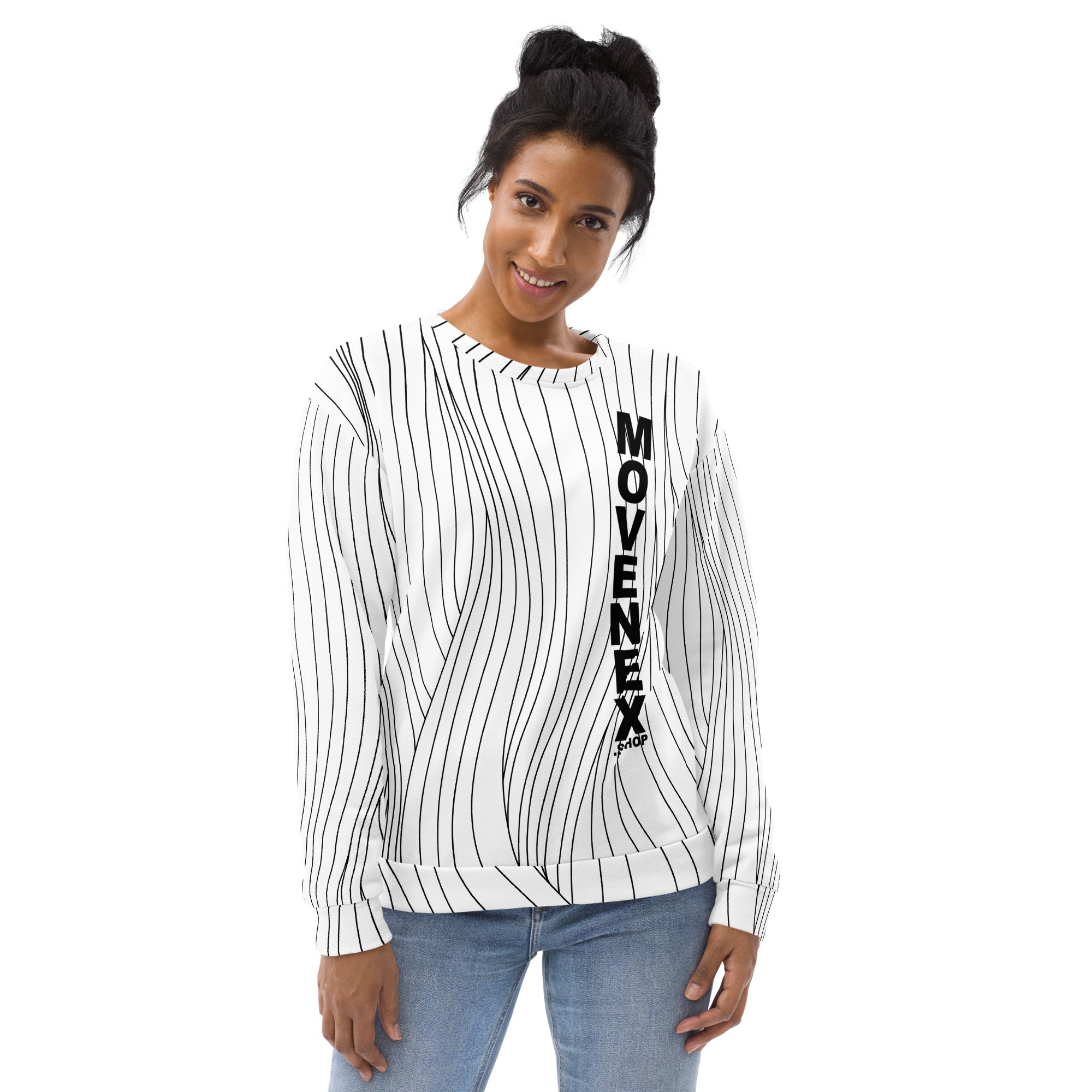 Sweat-Shirt Movenex “S23, Polanco“ - Movenex