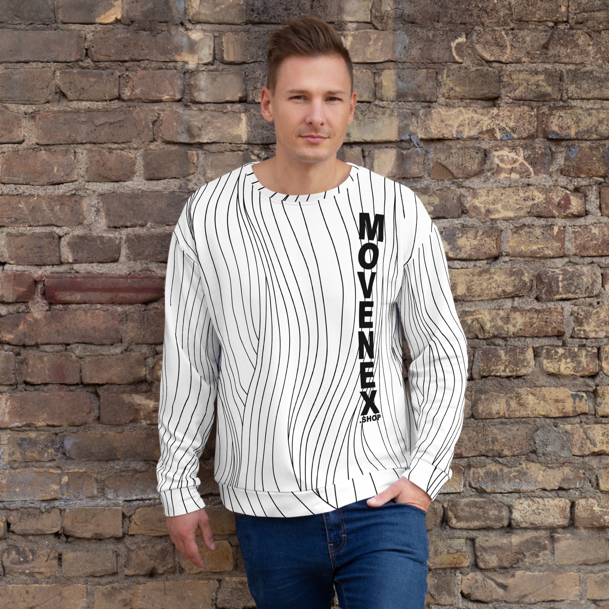 Sweat-Shirt Movenex “S23, Polanco“ - Movenex