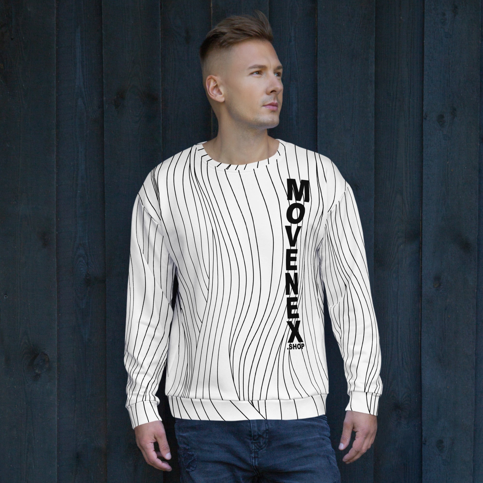 Sweat-Shirt Movenex “S23, Polanco“ - Movenex