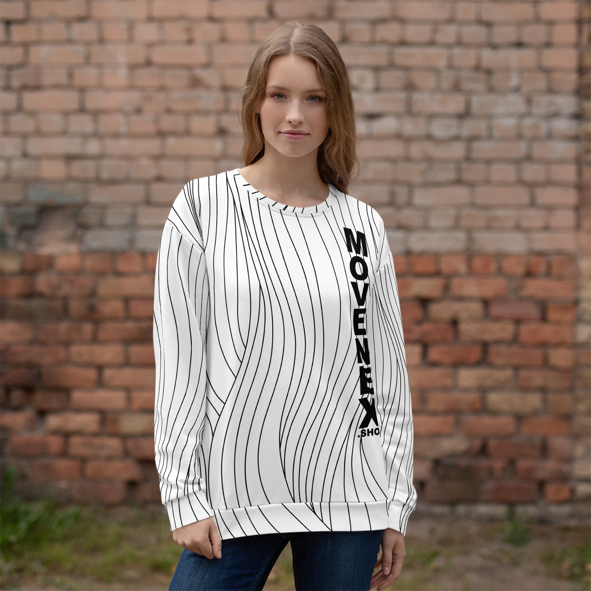 Sweat-Shirt Movenex “S23, Polanco“ - Movenex