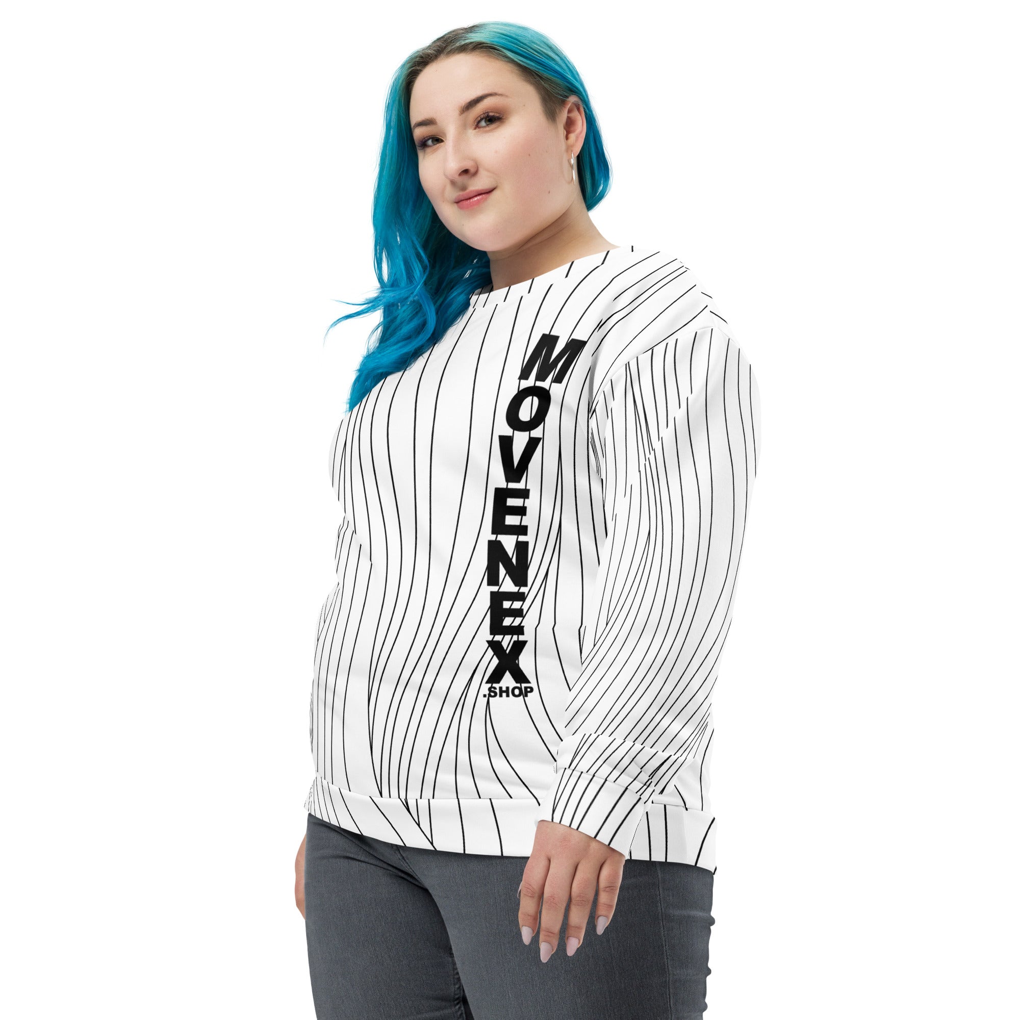 Sweat-Shirt Movenex “S23, Polanco“ - Movenex