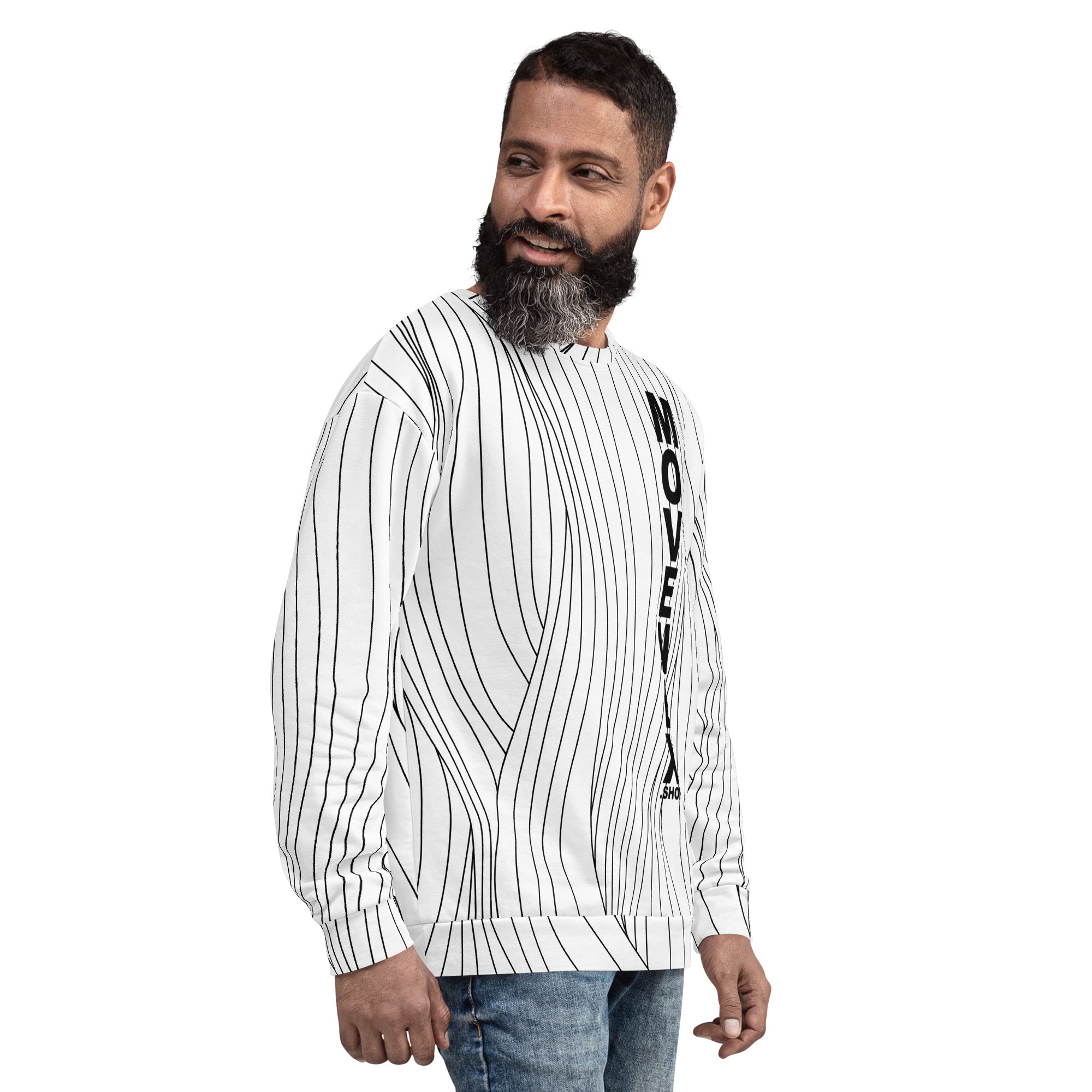 Sweat-Shirt Movenex “S23, Polanco“ - Movenex