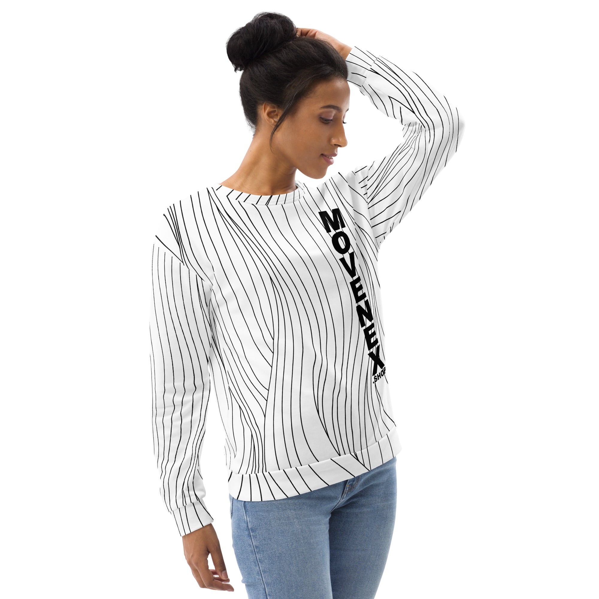 Sweat-Shirt Movenex “S23, Polanco“ - Movenex