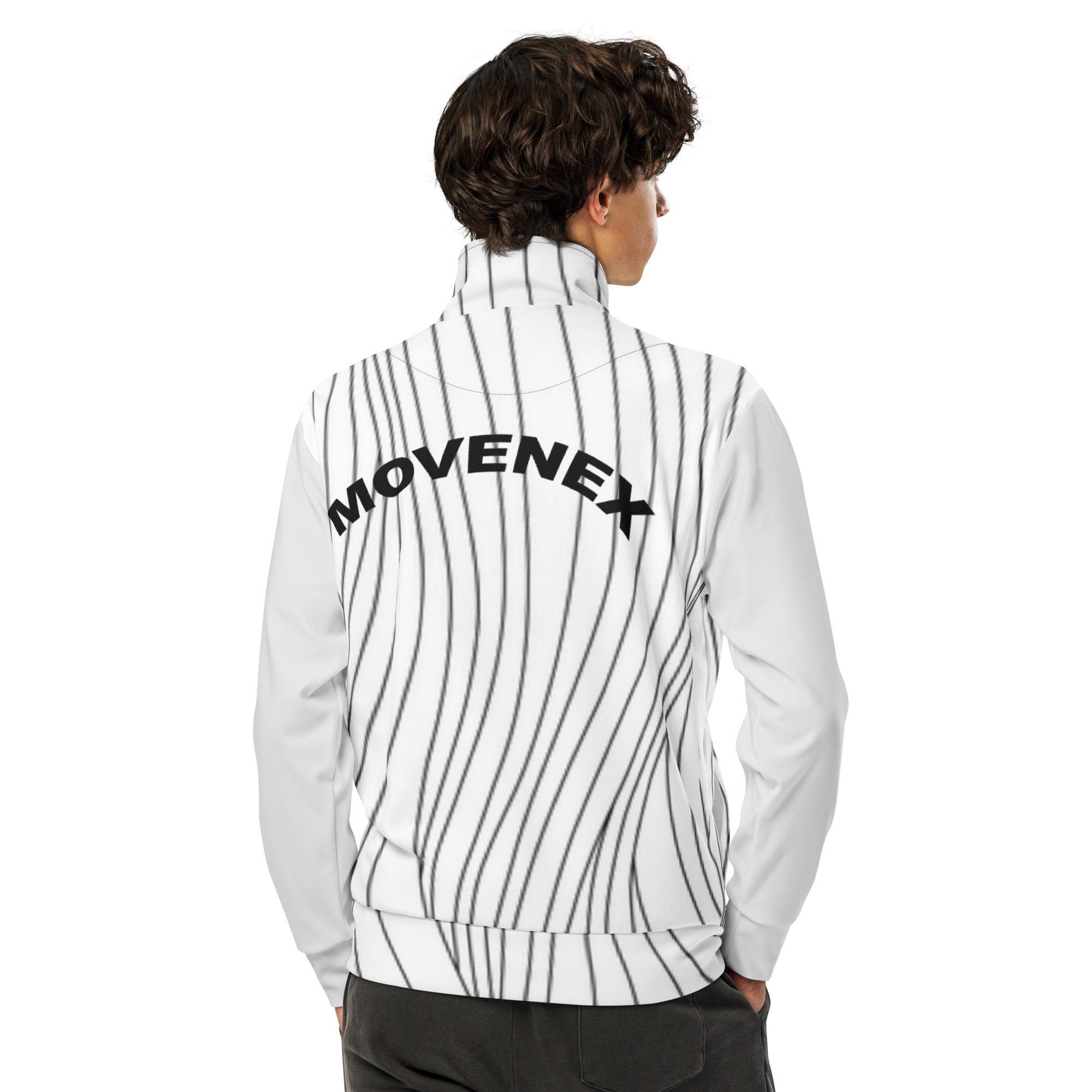 Veste de survêtement Movenex "J90, KTown" - Movenex