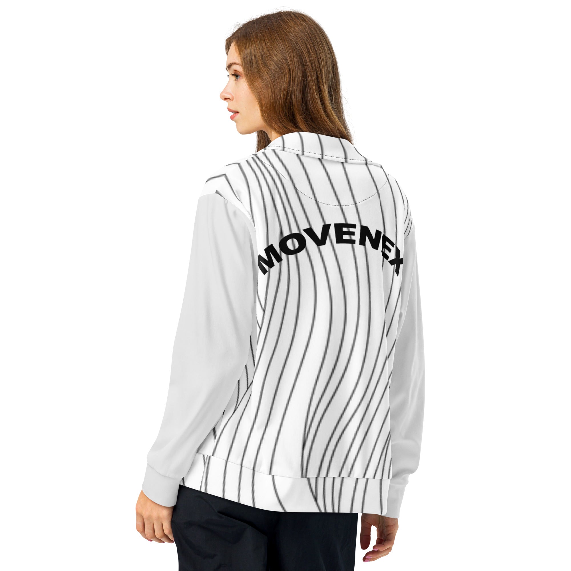 Veste de survêtement Movenex "J90, KTown" - Movenex