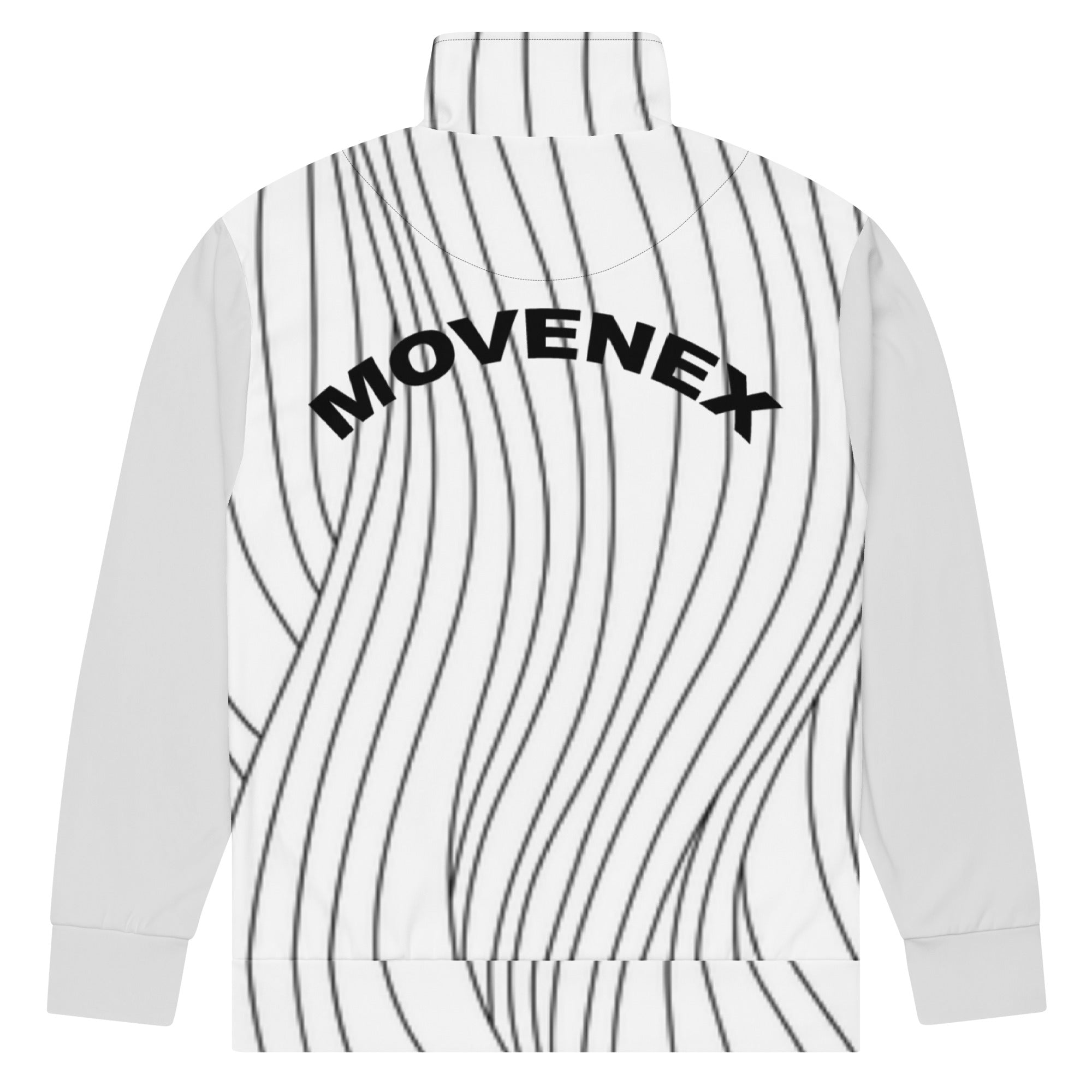 Veste de survêtement Movenex "J90, KTown" - Movenex