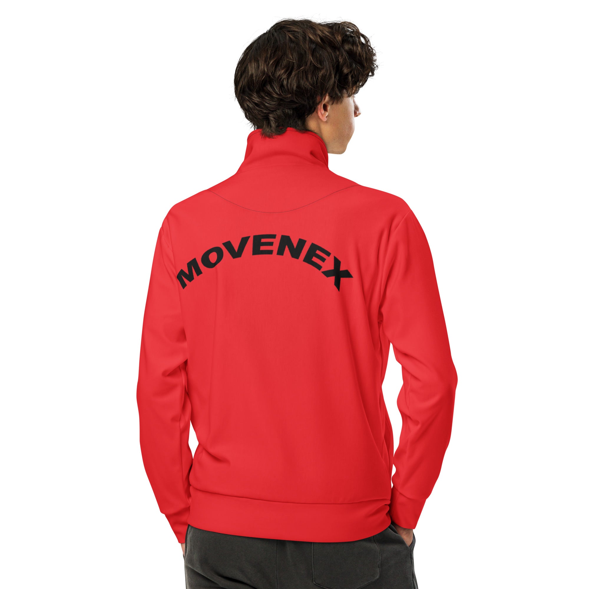 Veste de survêtement Movenex "J90, Melrose" - Movenex