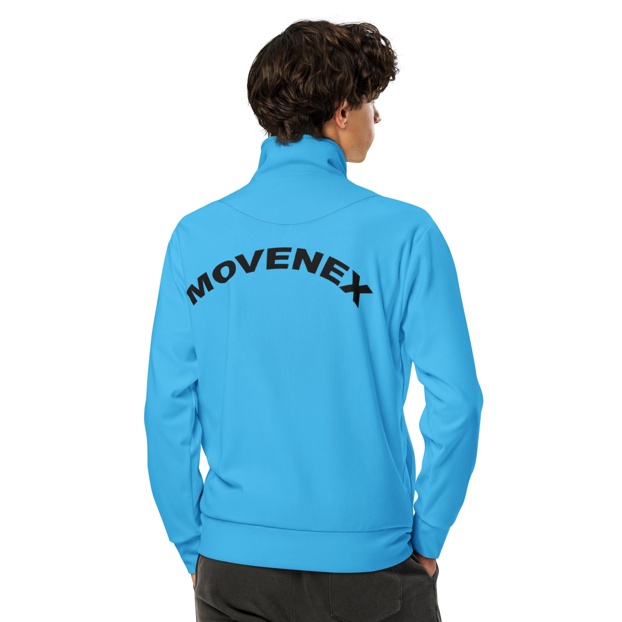 Veste de survêtement Movenex "J90, Melrose" - Movenex