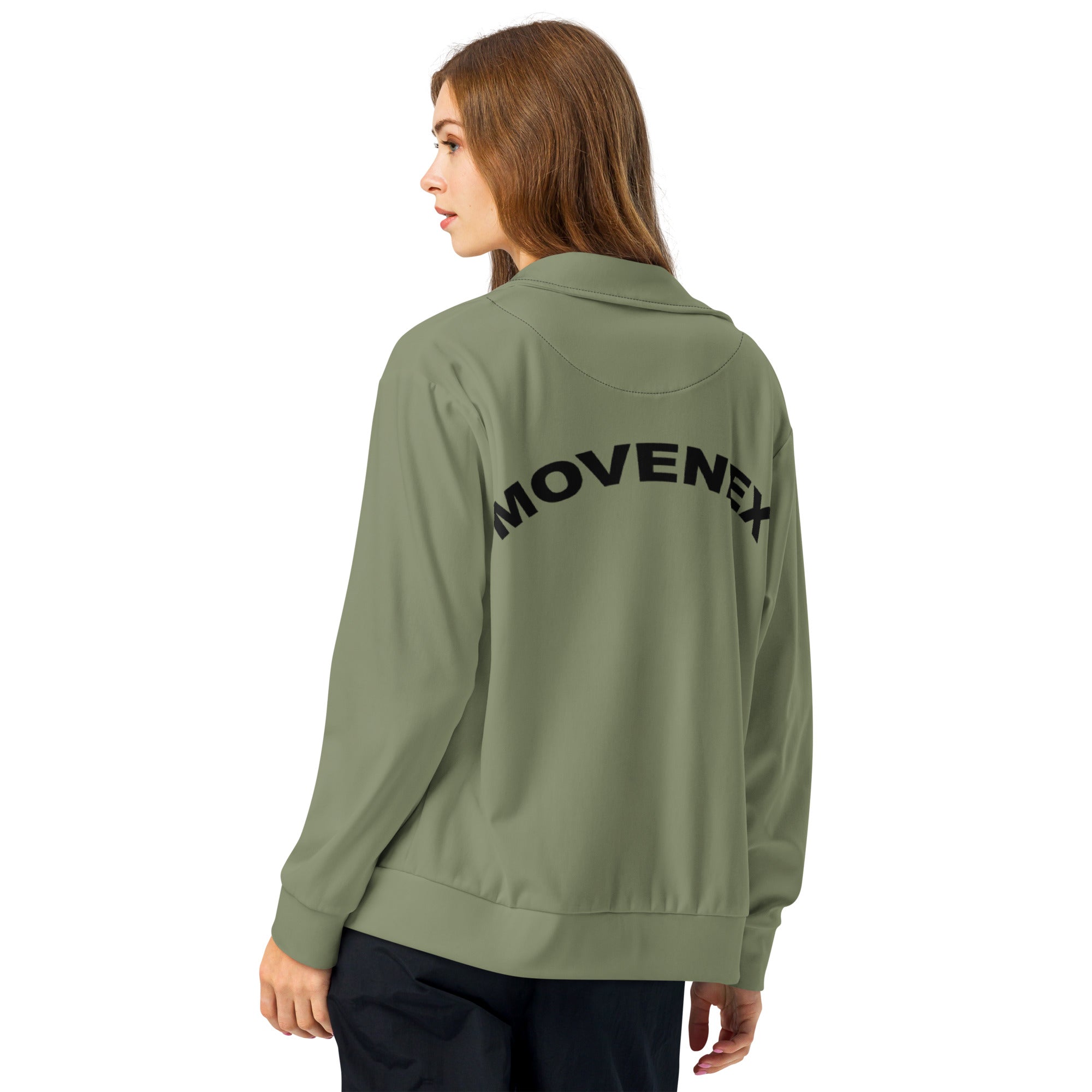 Veste de survêtement Movenex "J90, Melrose" - Movenex