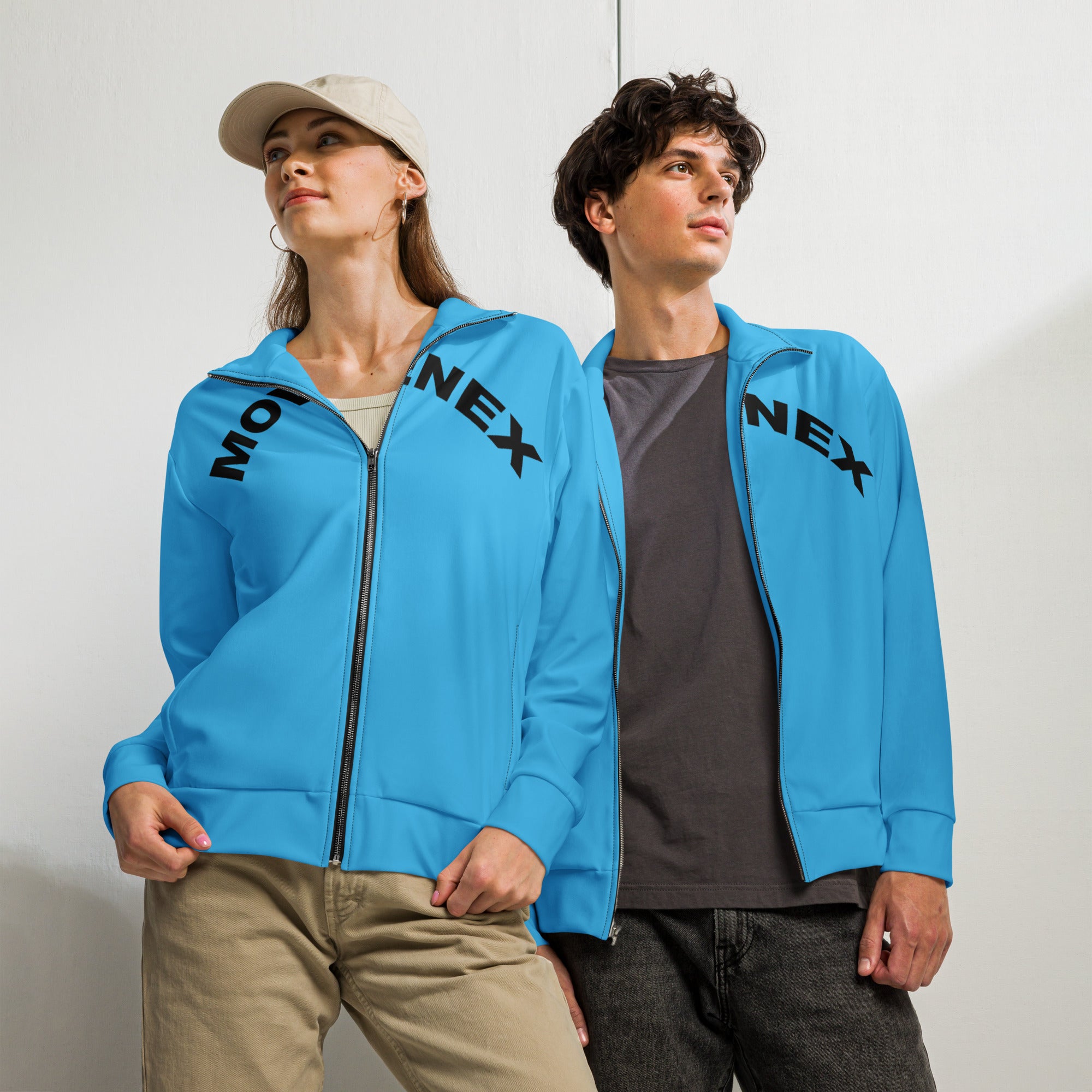 Veste de survêtement Movenex "J90, Melrose" - Movenex