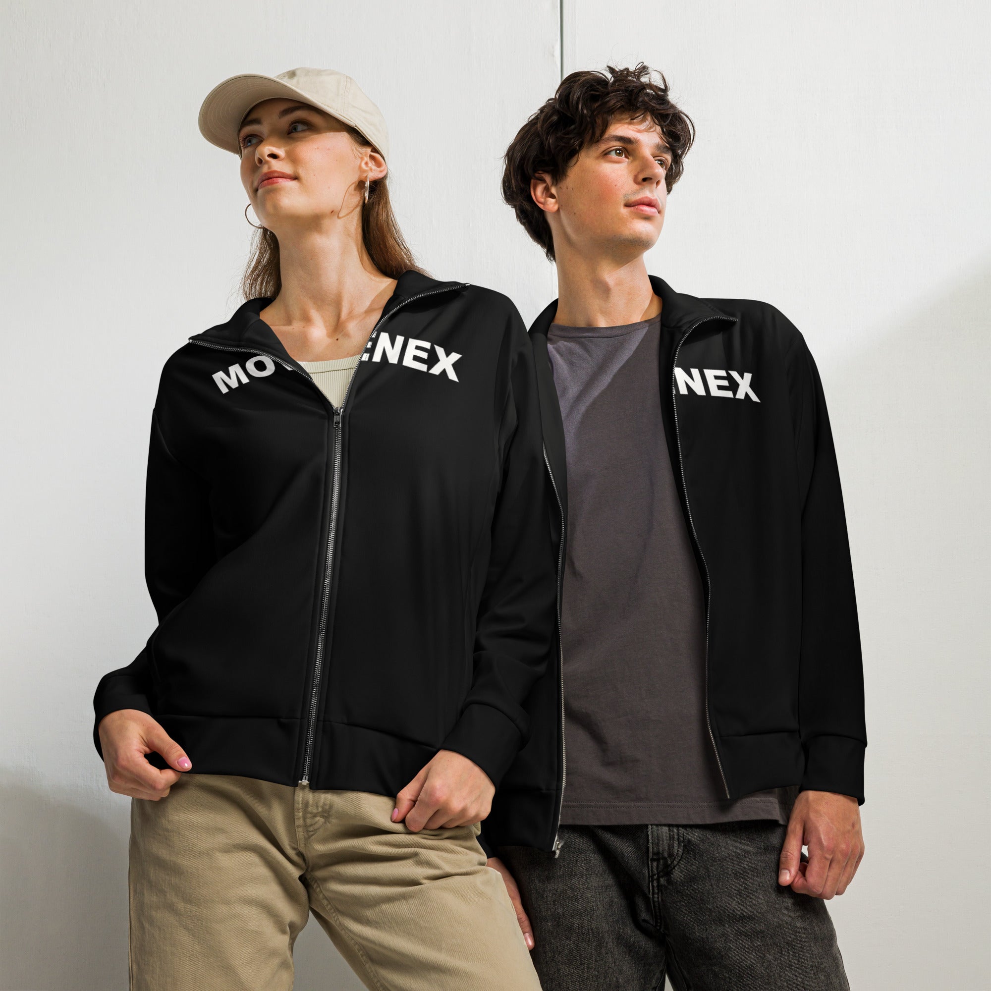 Veste de survêtement Movenex "J90, Melrose" - Movenex