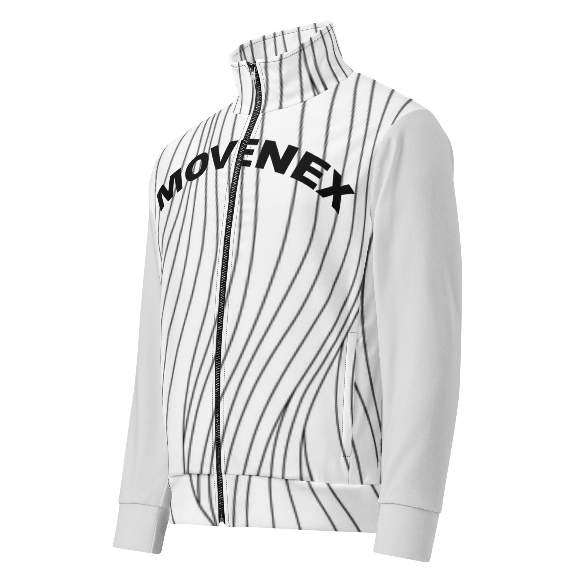 Veste de survêtement Movenex "J90, KTown" - Movenex