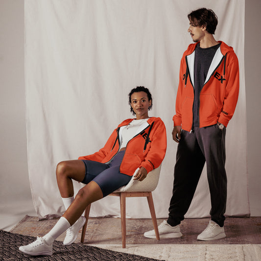 Veste à capuche Movenex "J88, Lavapiés" - Movenex