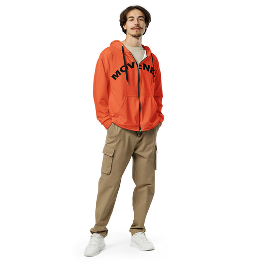 Veste à capuche Movenex "J88, Lavapiés" - Movenex