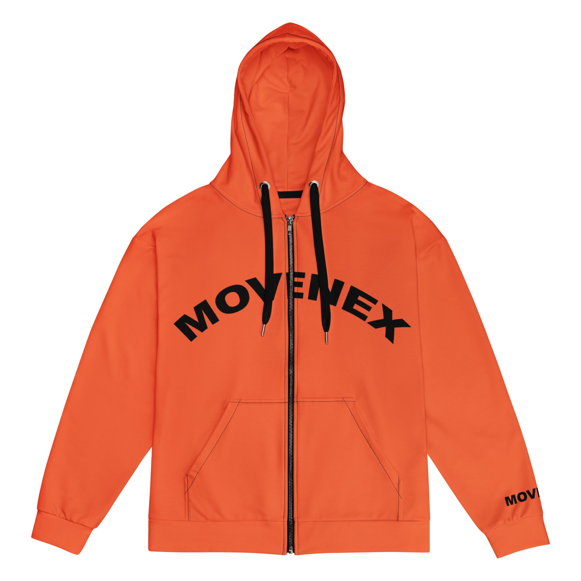 Veste à capuche Movenex "J88, Lavapiés" - Movenex