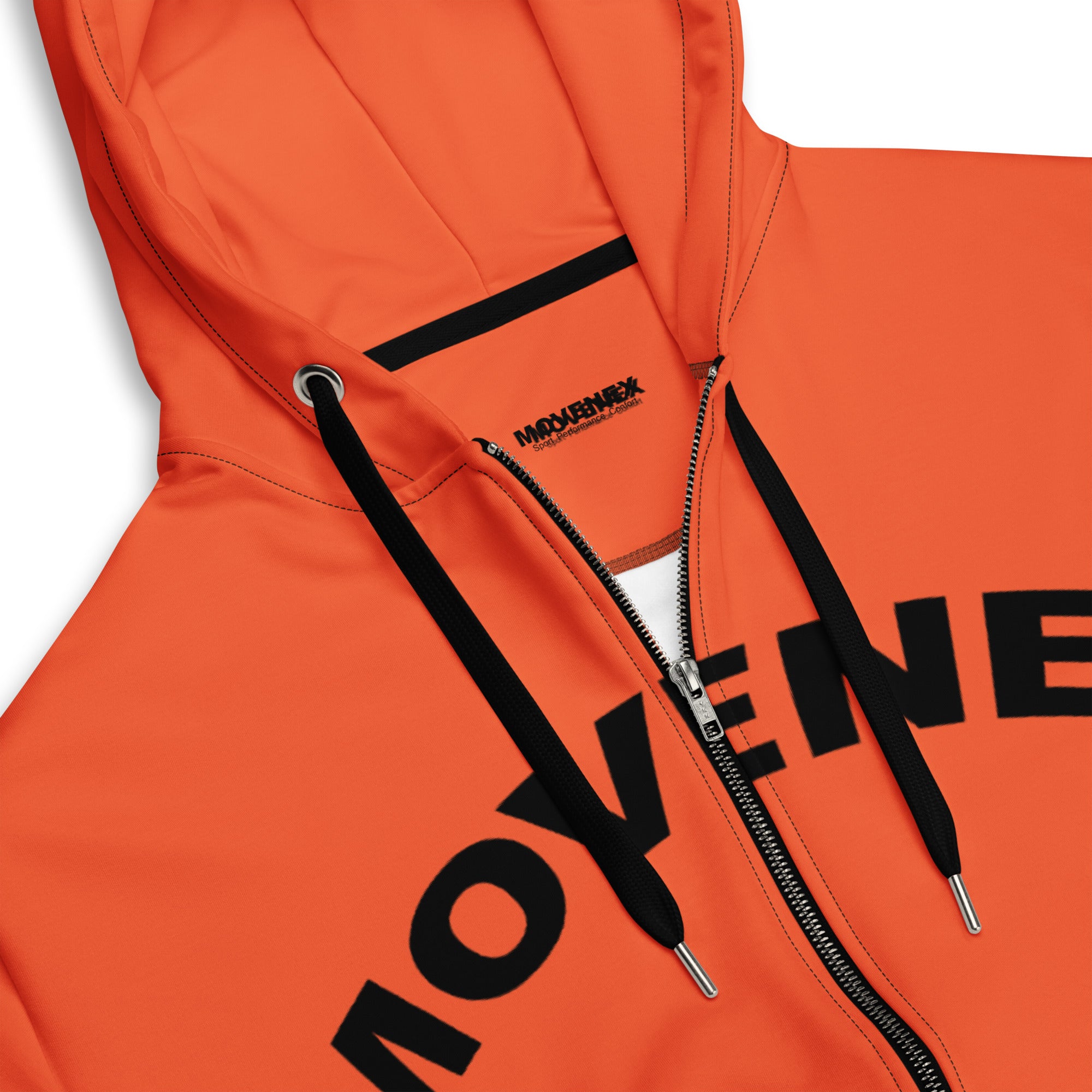 Veste à capuche Movenex "J88, Lavapiés" - Movenex