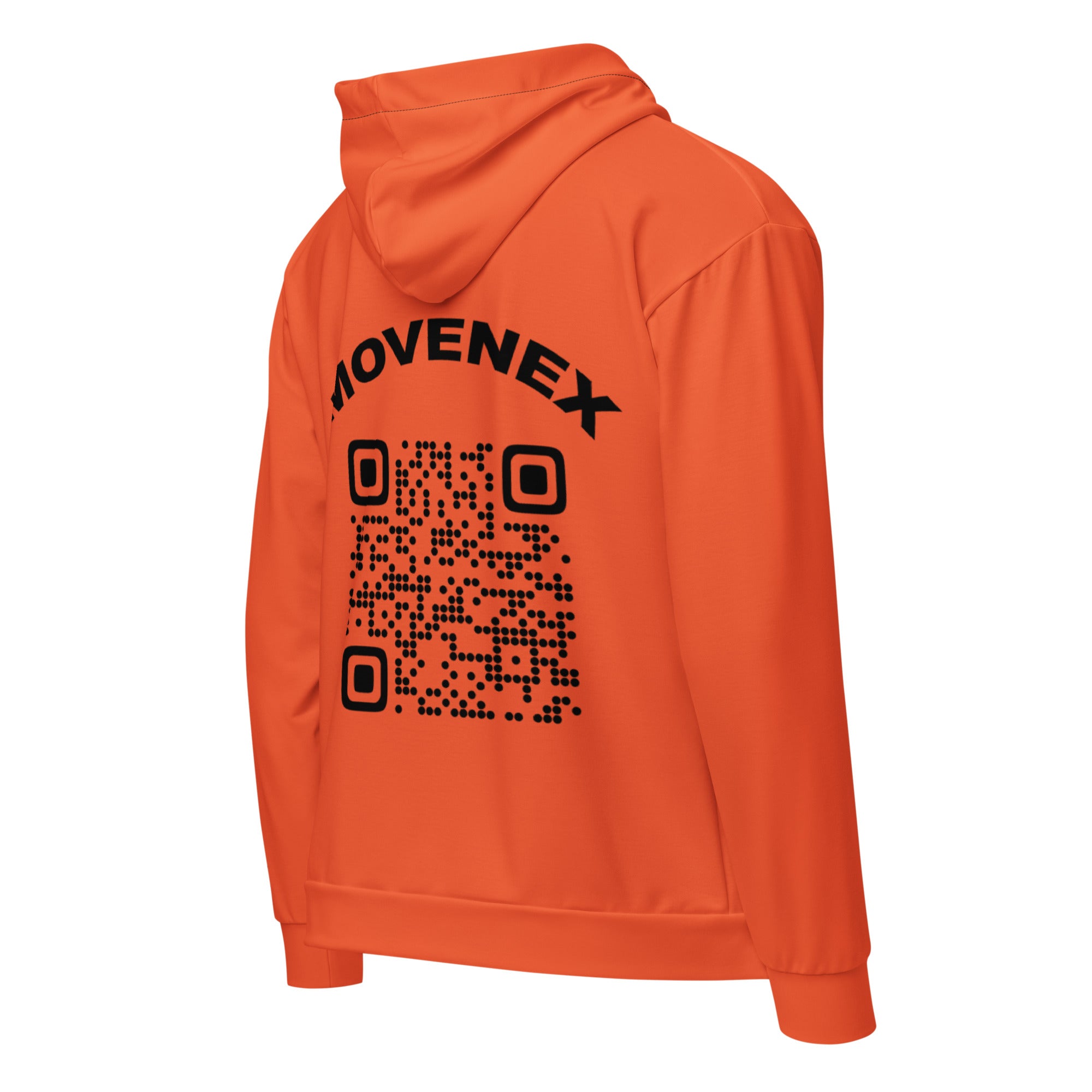 Veste à capuche Movenex "J88, Lavapiés" - Movenex