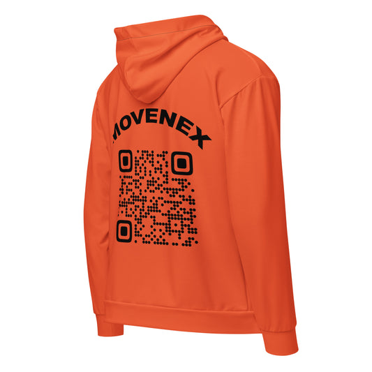 Veste à capuche Movenex "J88, Lavapiés" - Movenex