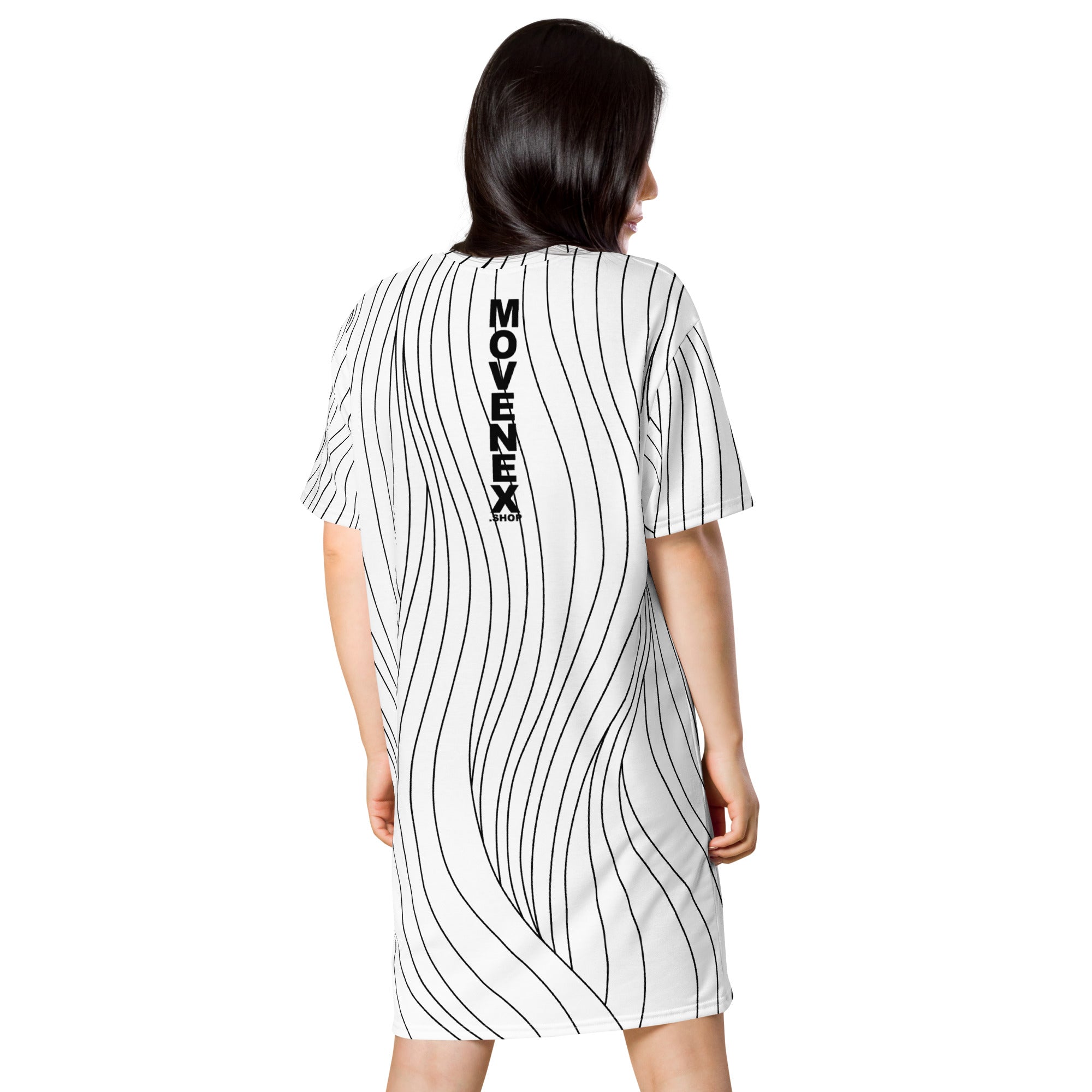 Robe T-shirt Movenex “R08, RomaNorte“ - Movenex