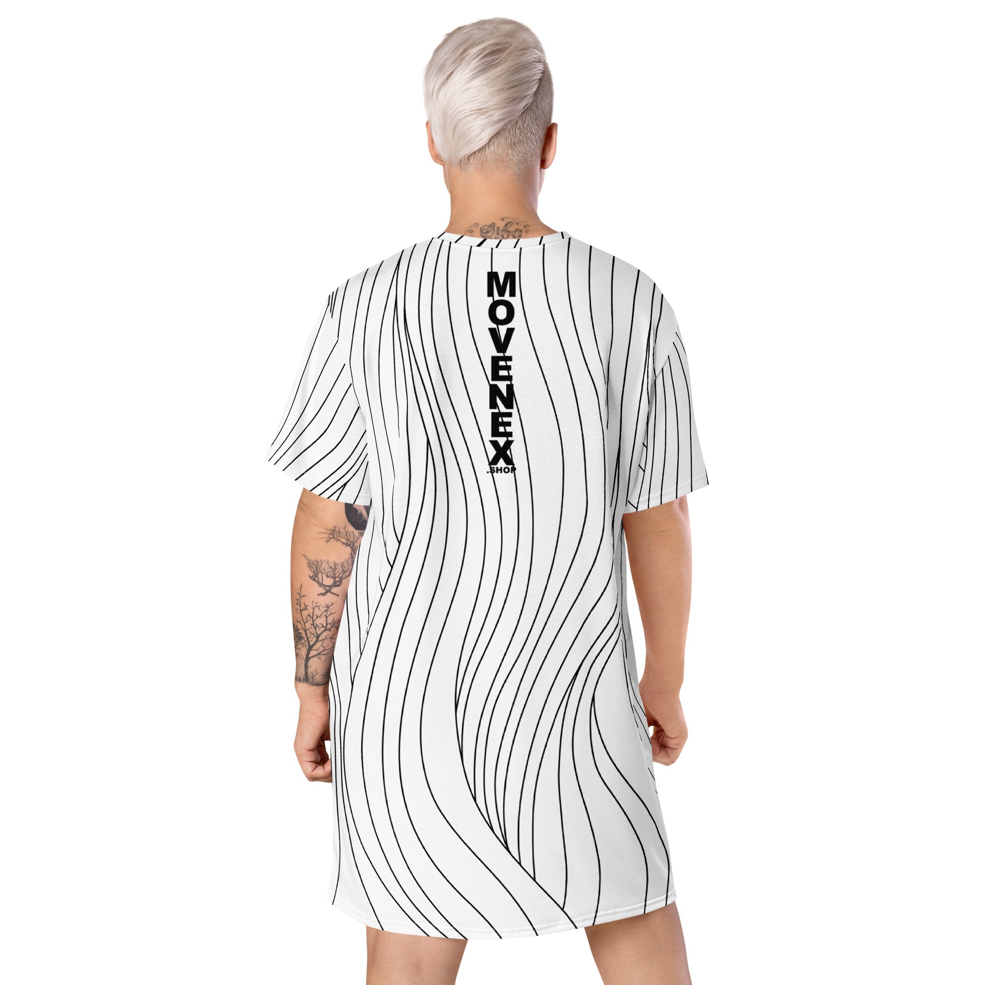 Robe T-shirt Movenex “R08, RomaNorte“ - Movenex