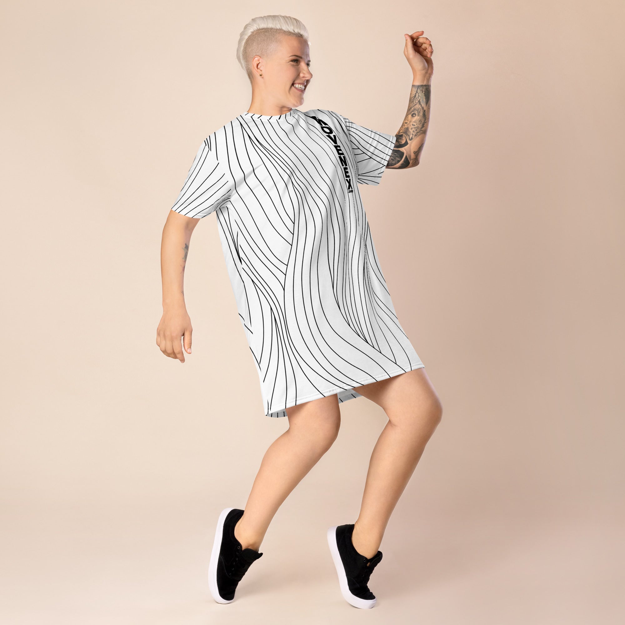 Robe T-shirt Movenex “R08, RomaNorte“ - Movenex