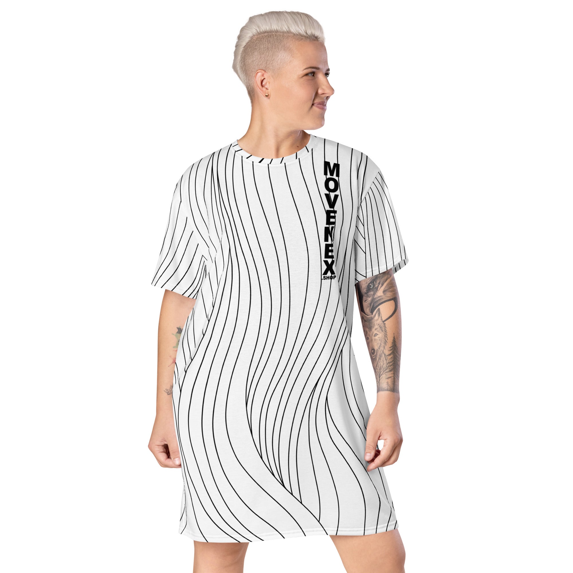 Robe T-shirt Movenex “R08, RomaNorte“ - Movenex