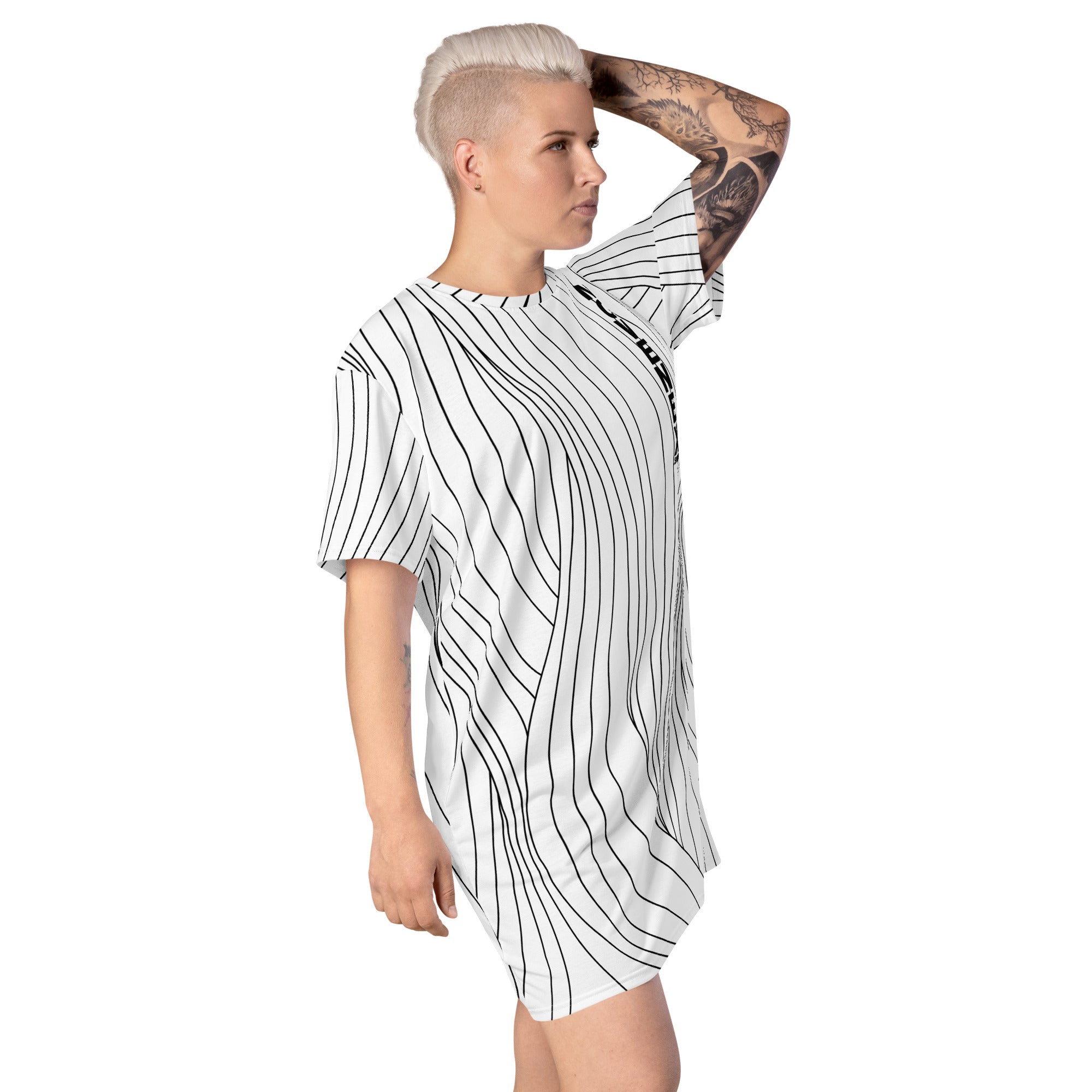 Robe T-shirt Movenex “R08, RomaNorte“ - Movenex