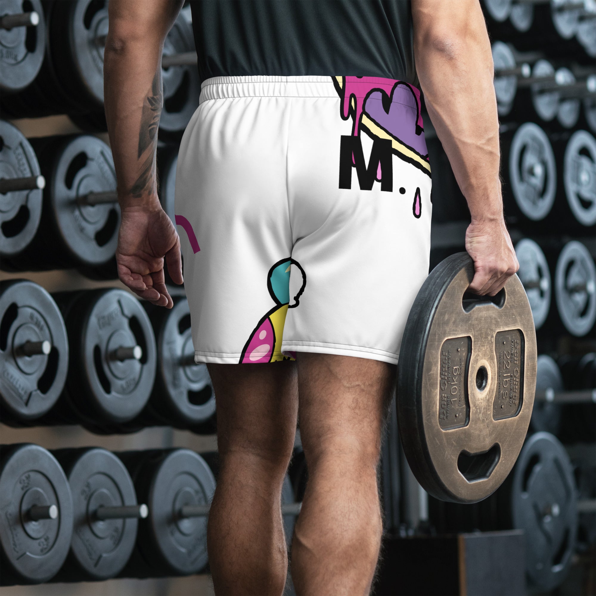 Short Movenex "C43, Sawgrass" - Movenex