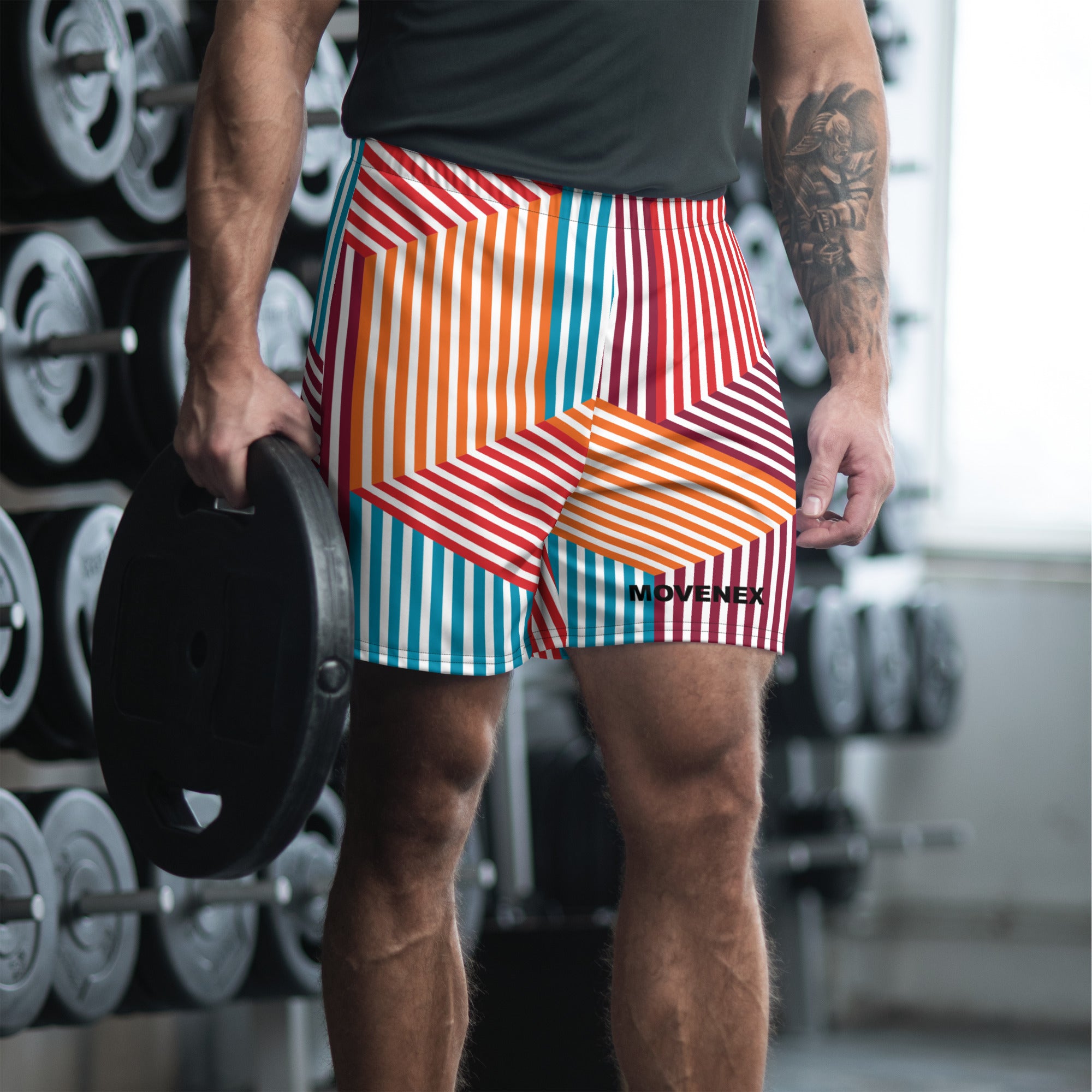 Short Movenex "C43, Sawgrass" - Movenex