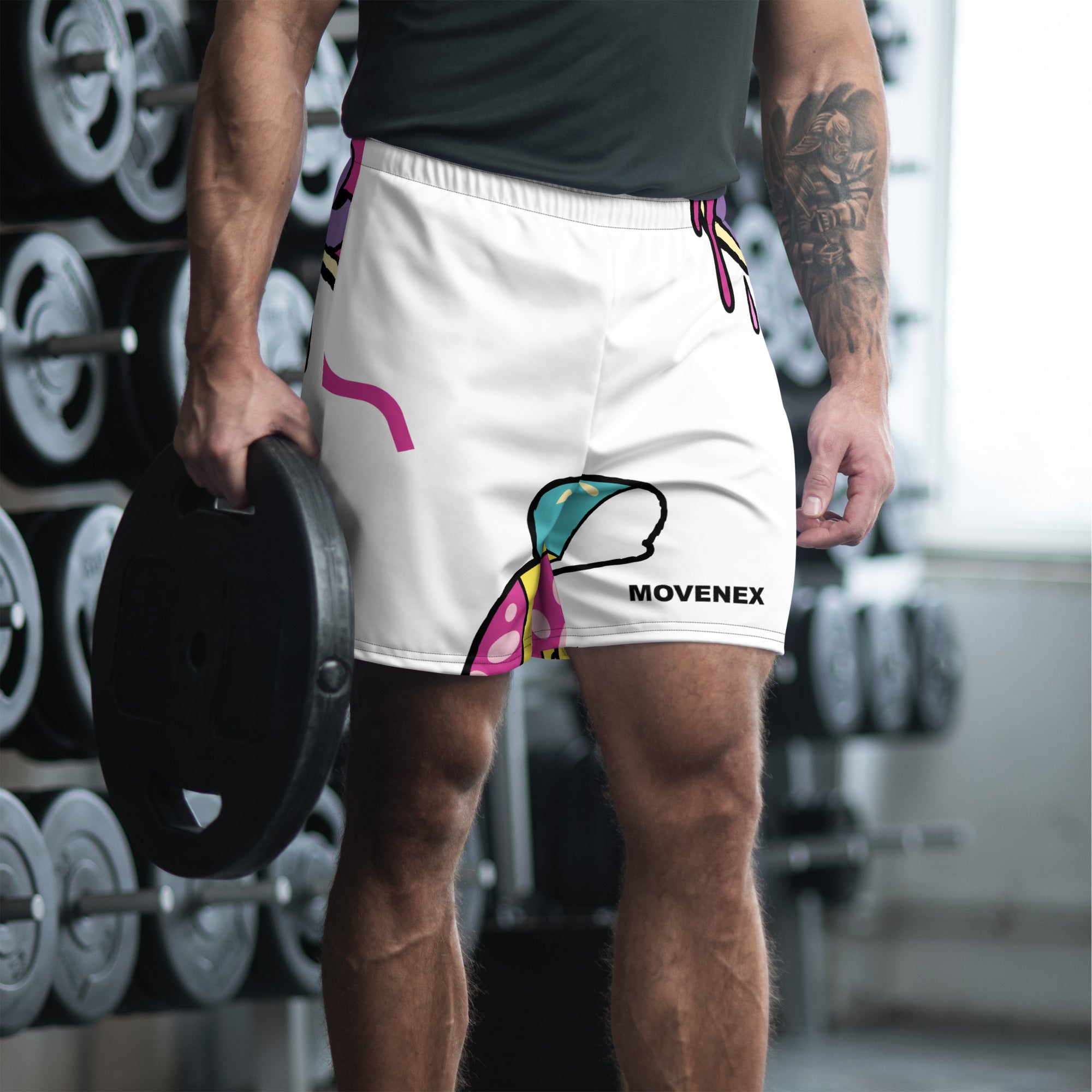 Short Movenex "C43, Sawgrass" - Movenex