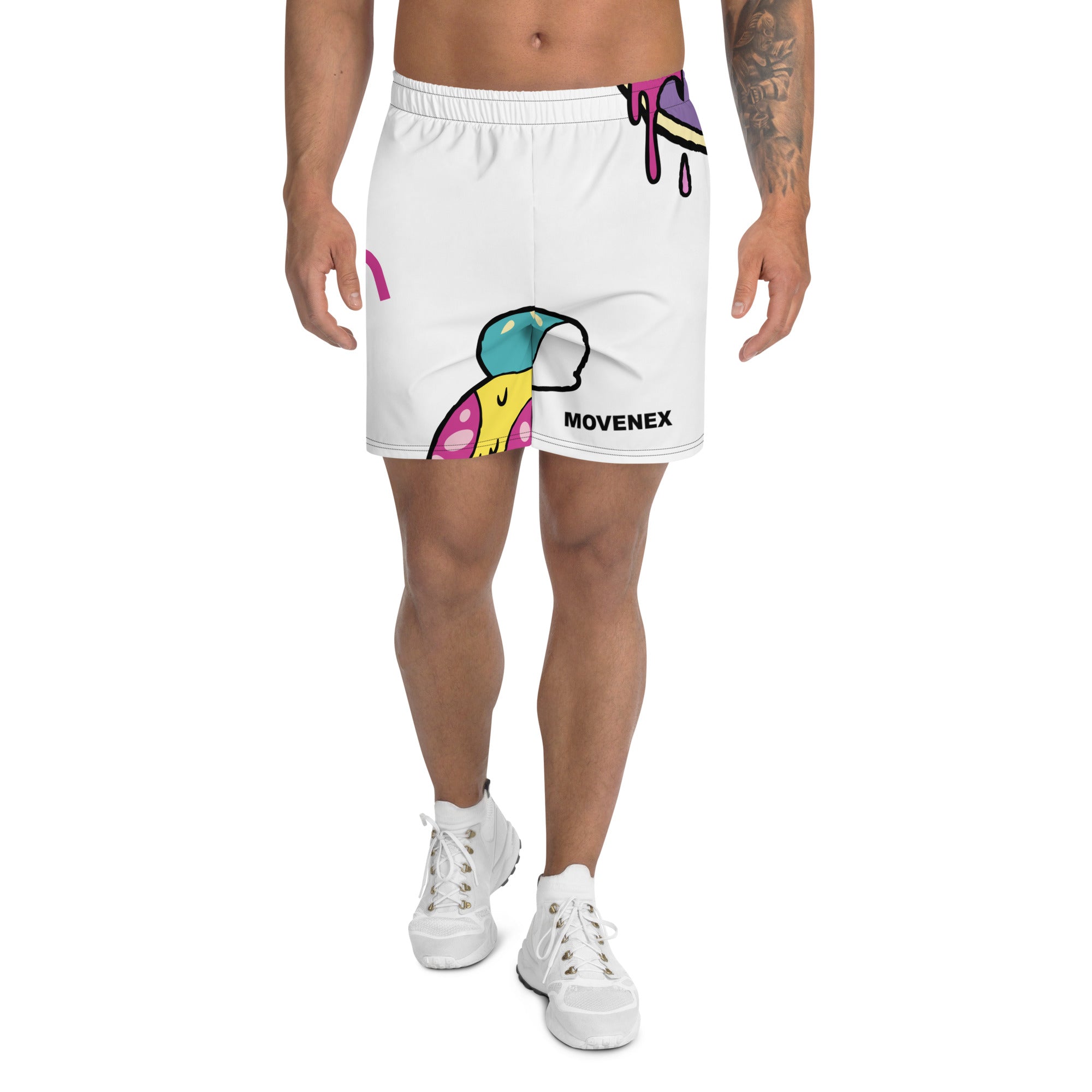 Short Movenex "C43, Sawgrass" - Movenex