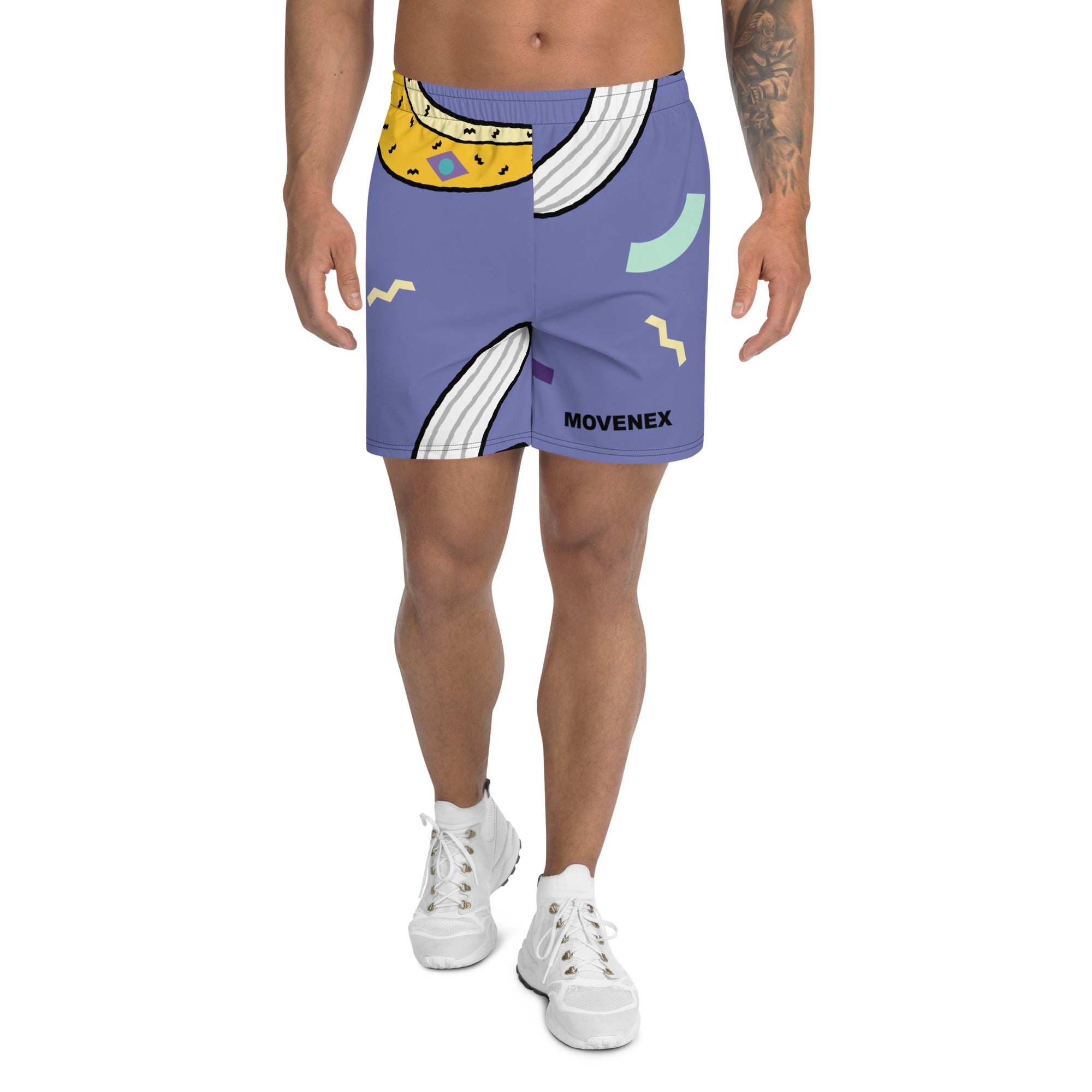 Short Movenex "C43, Sawgrass" - Movenex