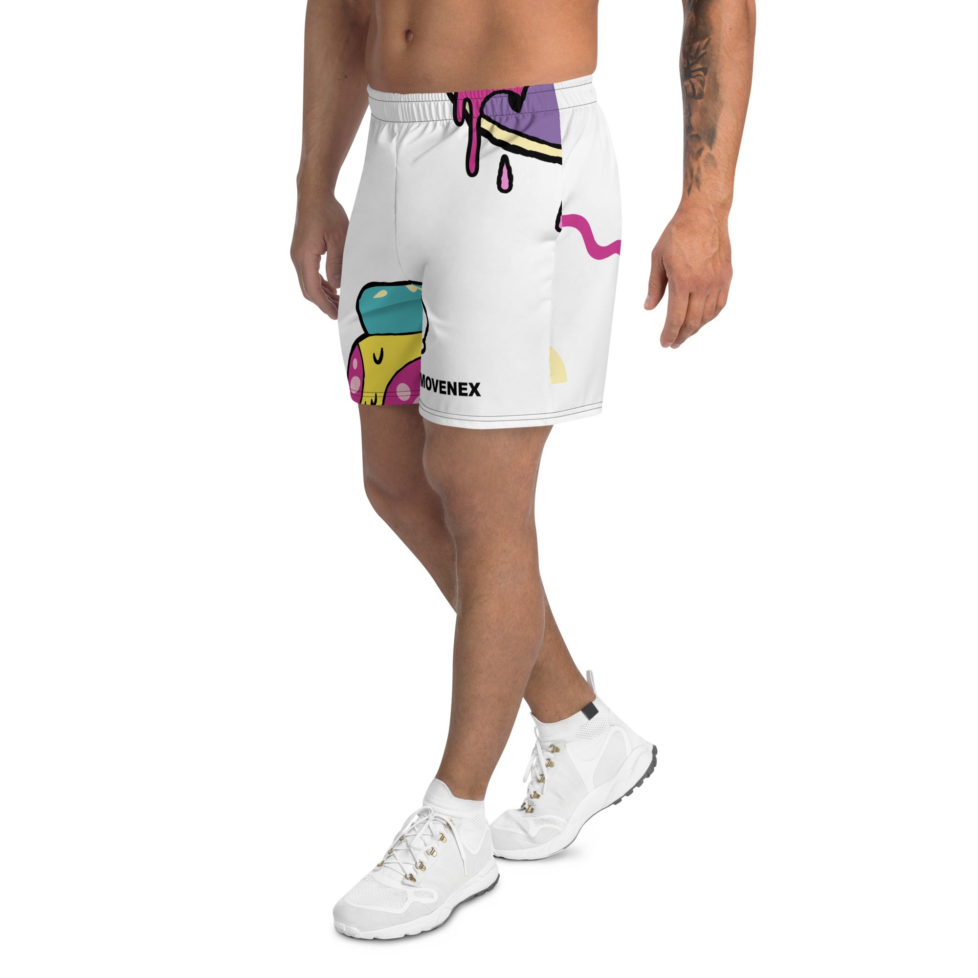 Short Movenex "C43, Sawgrass" - Movenex