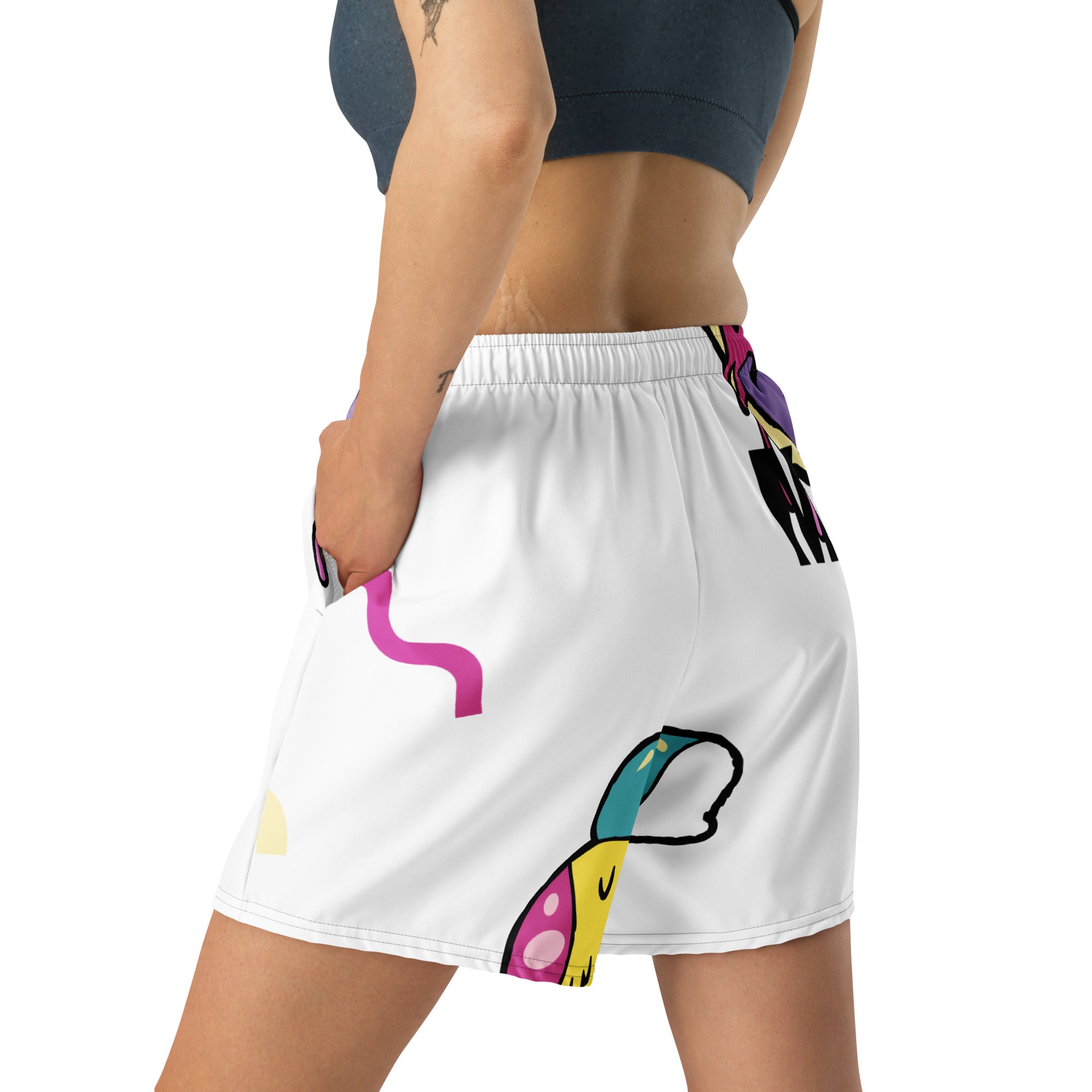 Short Movenex "C43, Sawgrass" - Movenex