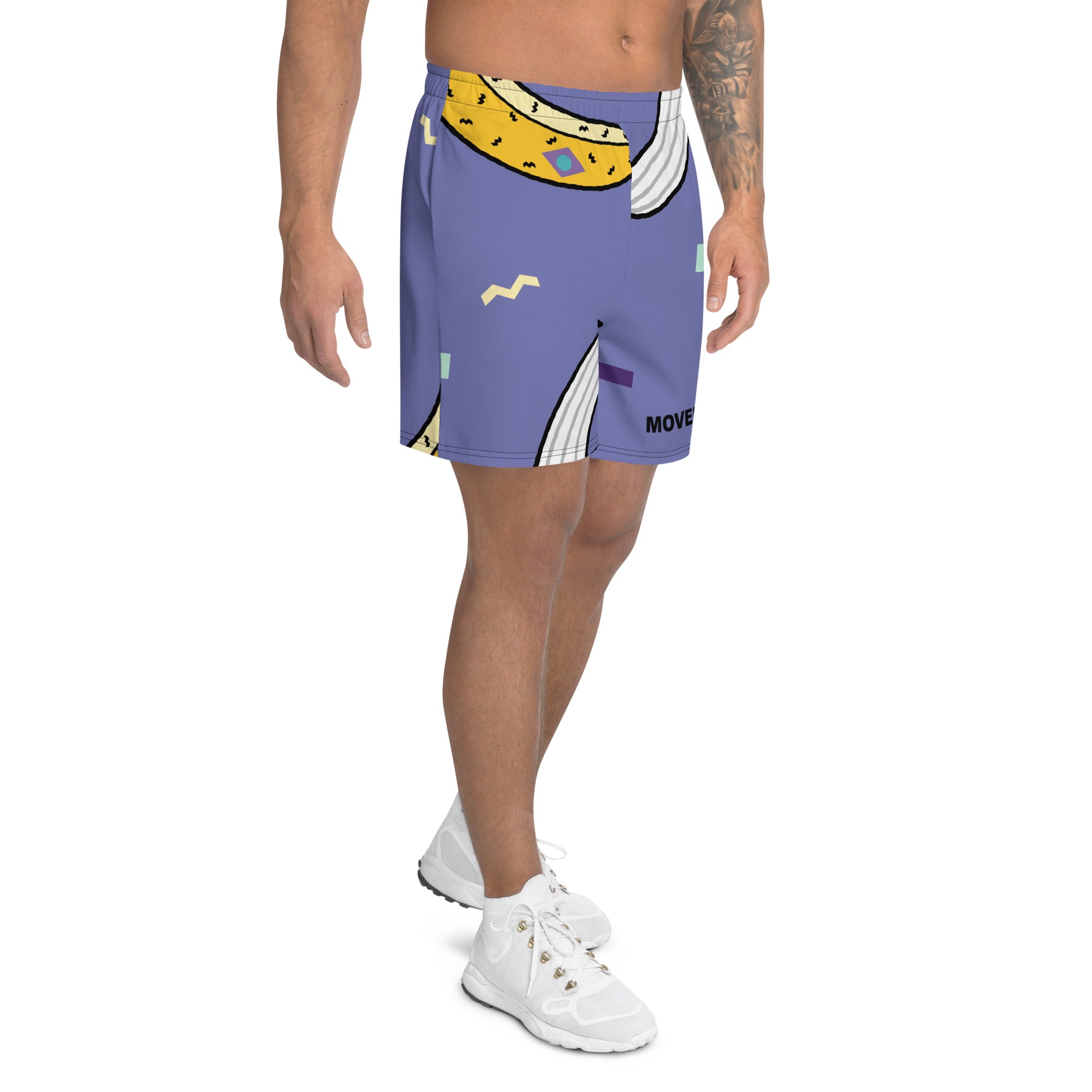 Short Movenex "C43, Sawgrass" - Movenex