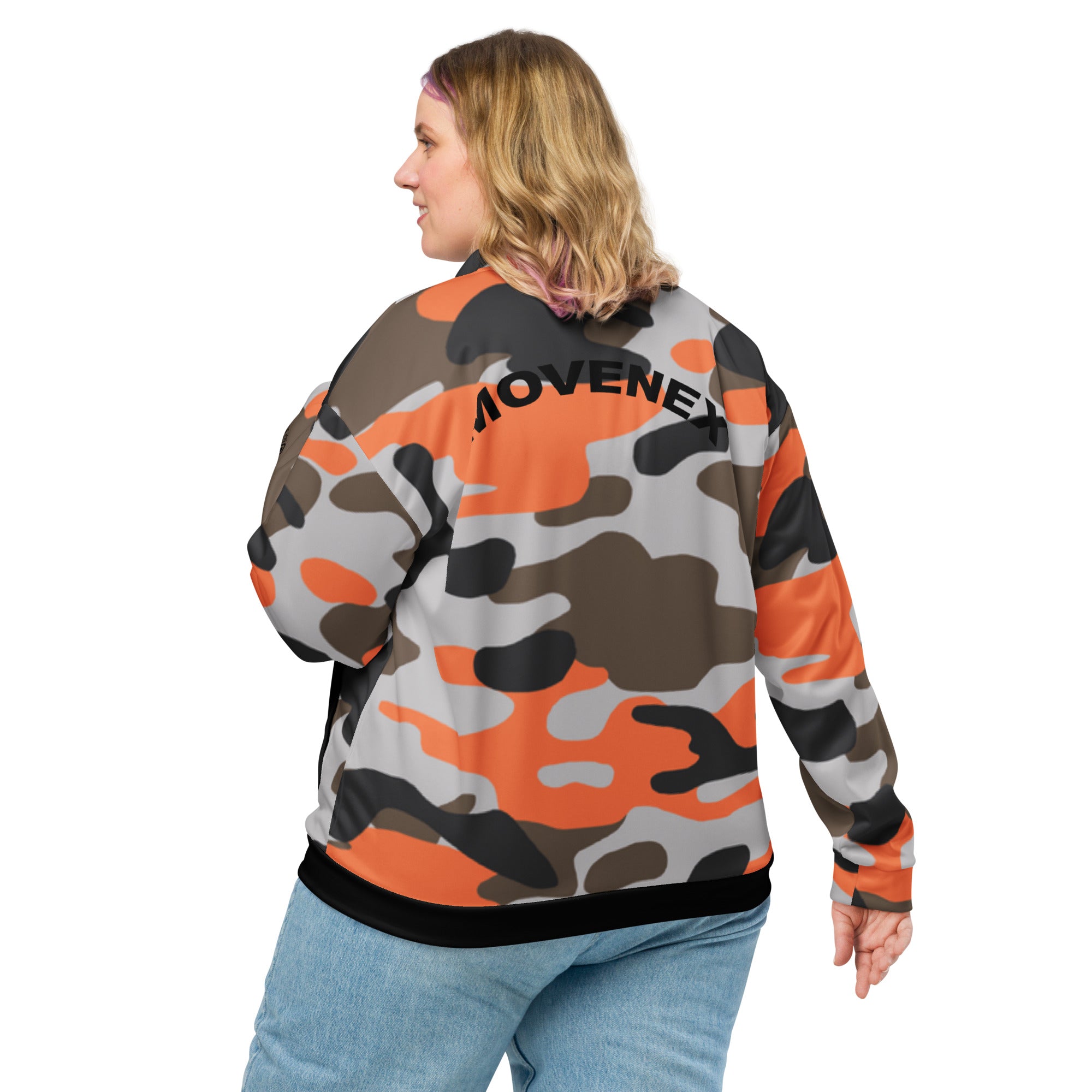 Veste bomber Movenex "J41, Dalston" - Movenex