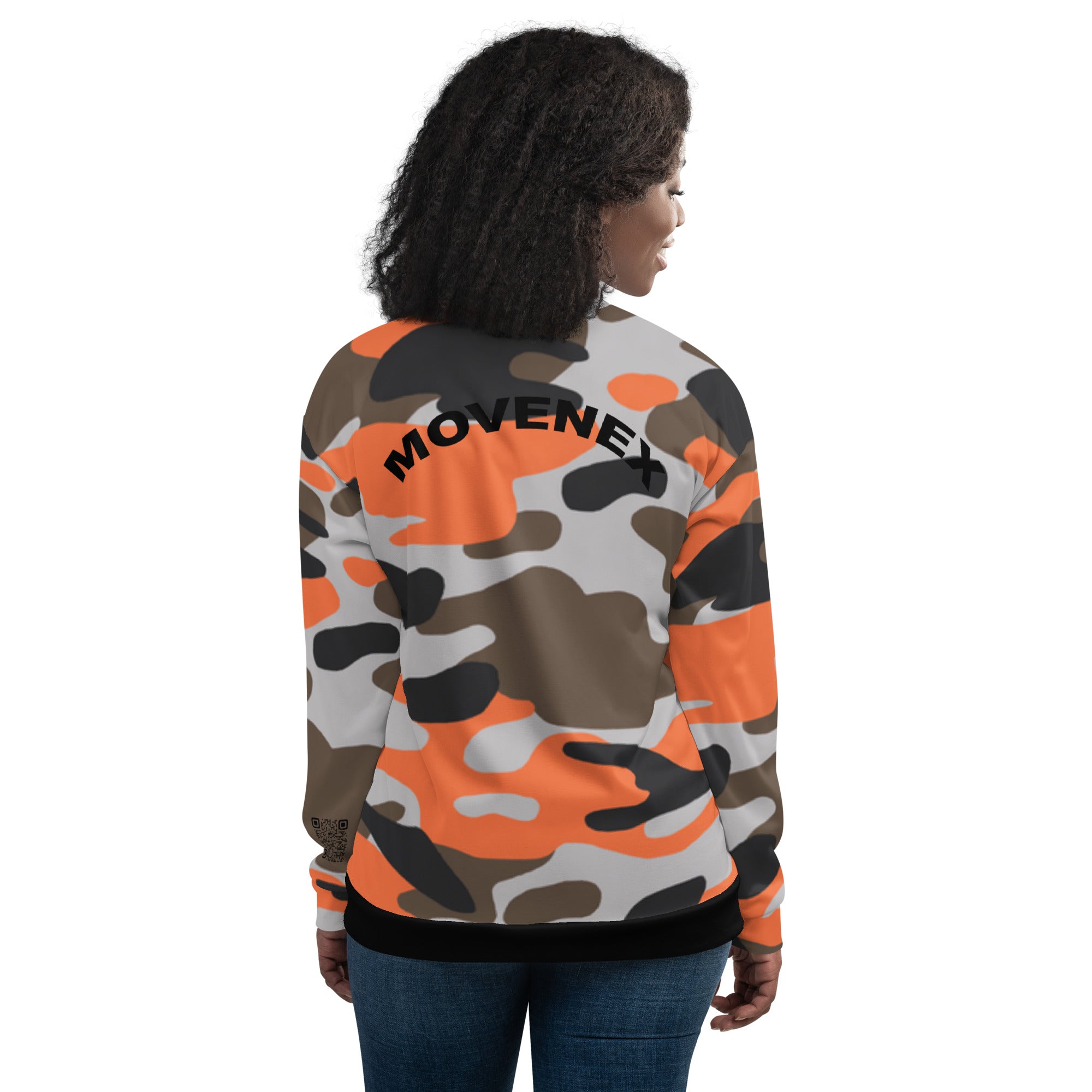 Veste bomber Movenex "J41, Dalston" - Movenex