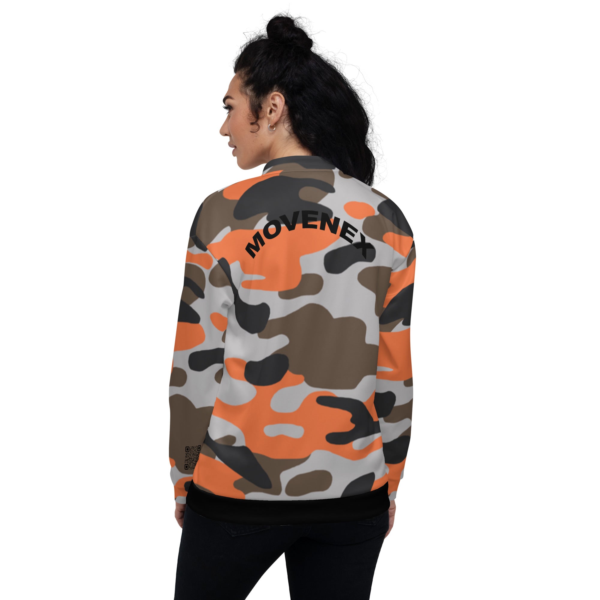 Veste bomber Movenex "J41, Dalston" - Movenex