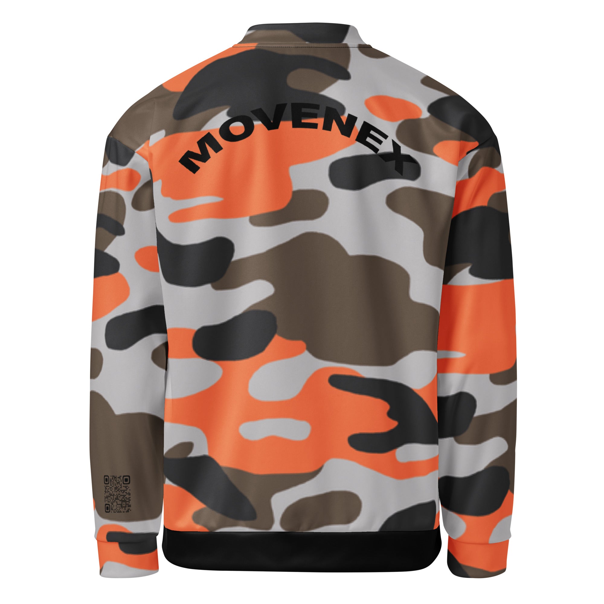 Veste bomber Movenex "J41, Dalston" - Movenex