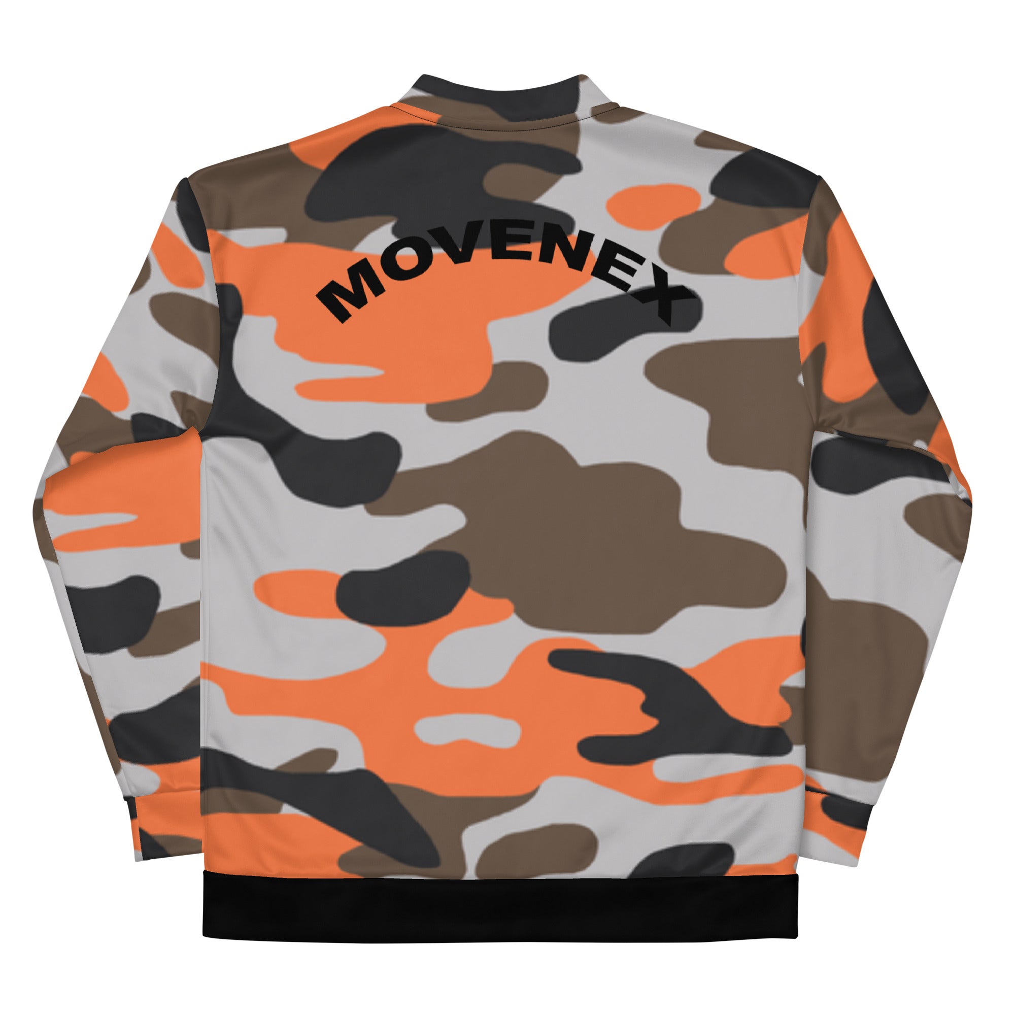 Veste bomber Movenex "J41, Dalston" - Movenex