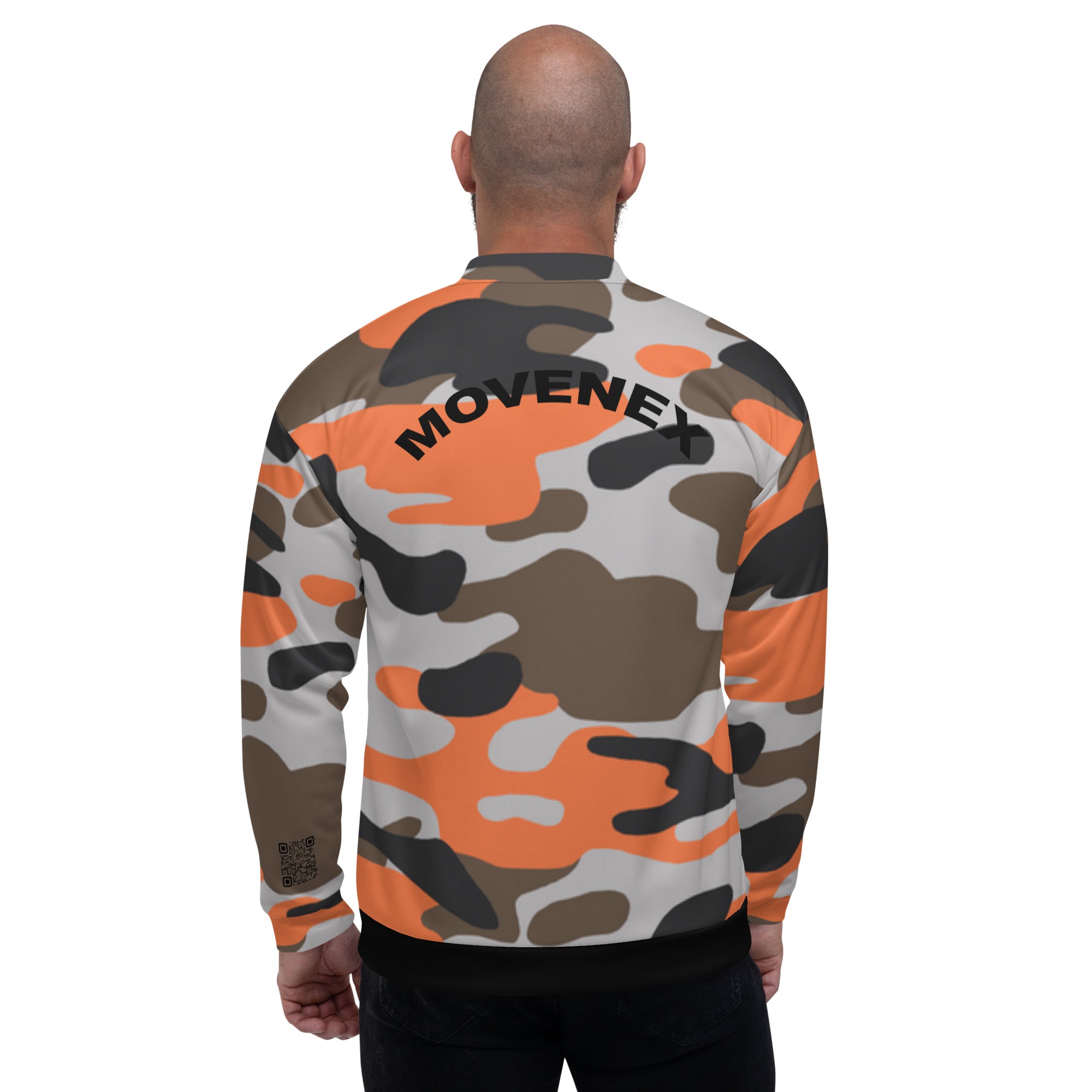 Veste bomber Movenex "J41, Dalston" - Movenex