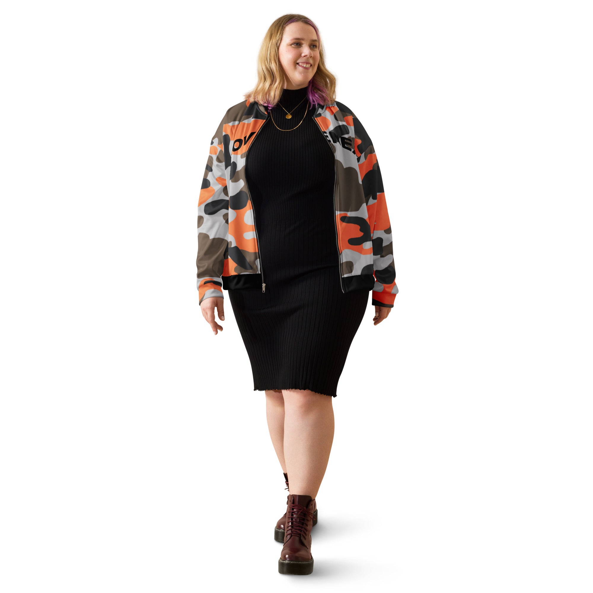 Veste bomber Movenex "J41, Dalston" - Movenex