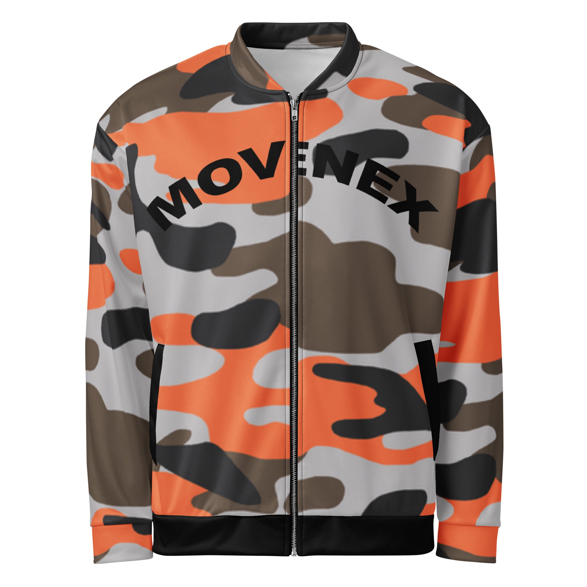 Veste bomber Movenex "J41, Dalston" - Movenex