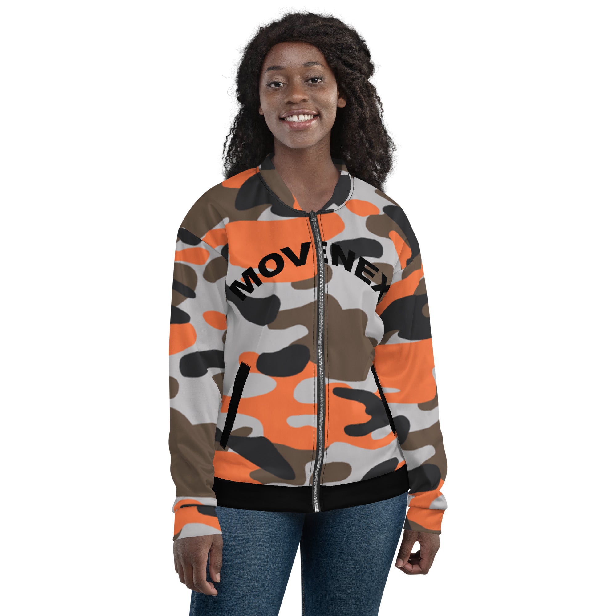 Veste bomber Movenex "J41, Dalston" - Movenex