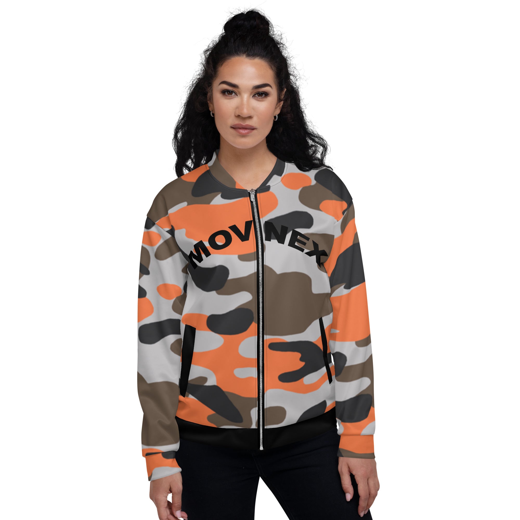 Veste bomber Movenex "J41, Dalston" - Movenex